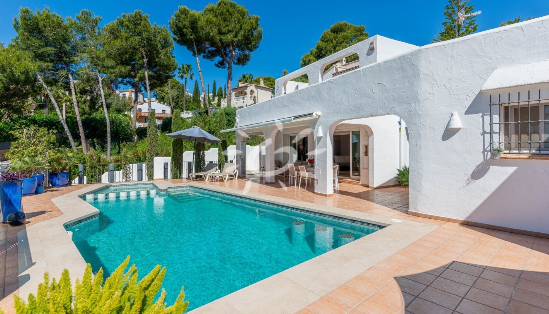 Resales - Villas - Moraira - La Sabatera