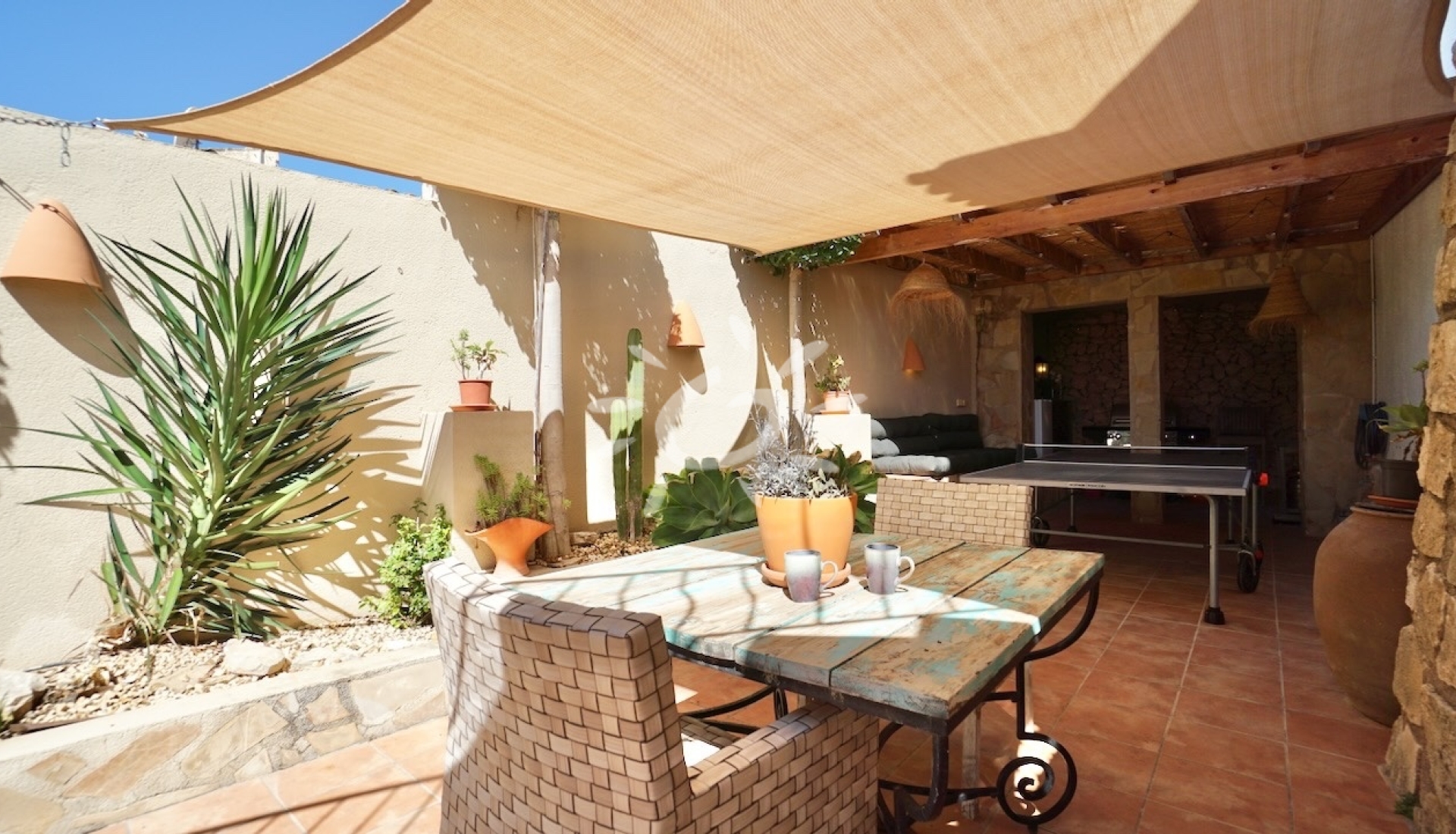 Resales - Villas - Moraira - La Sabatera