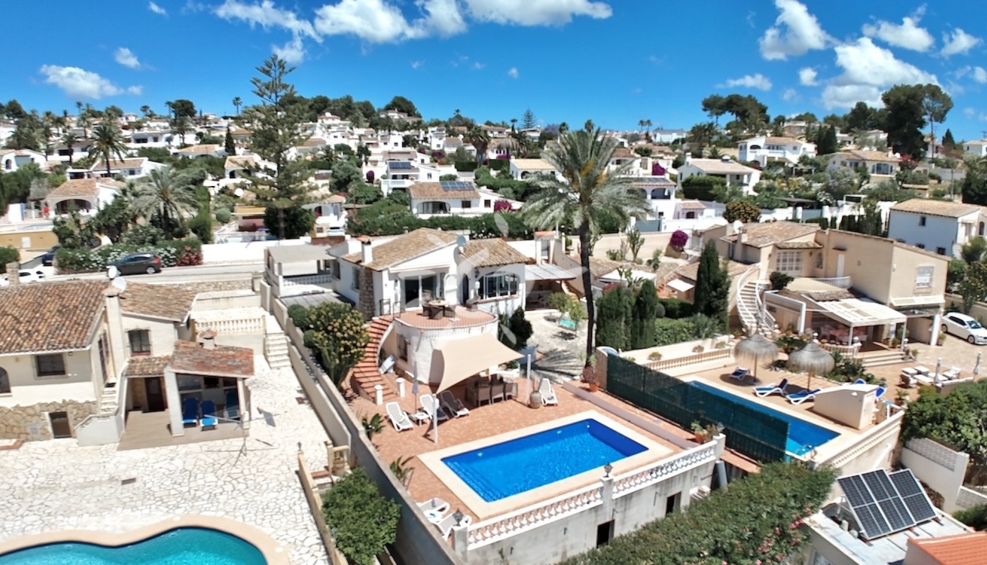 Resales - Villas - Moraira - La Sabatera