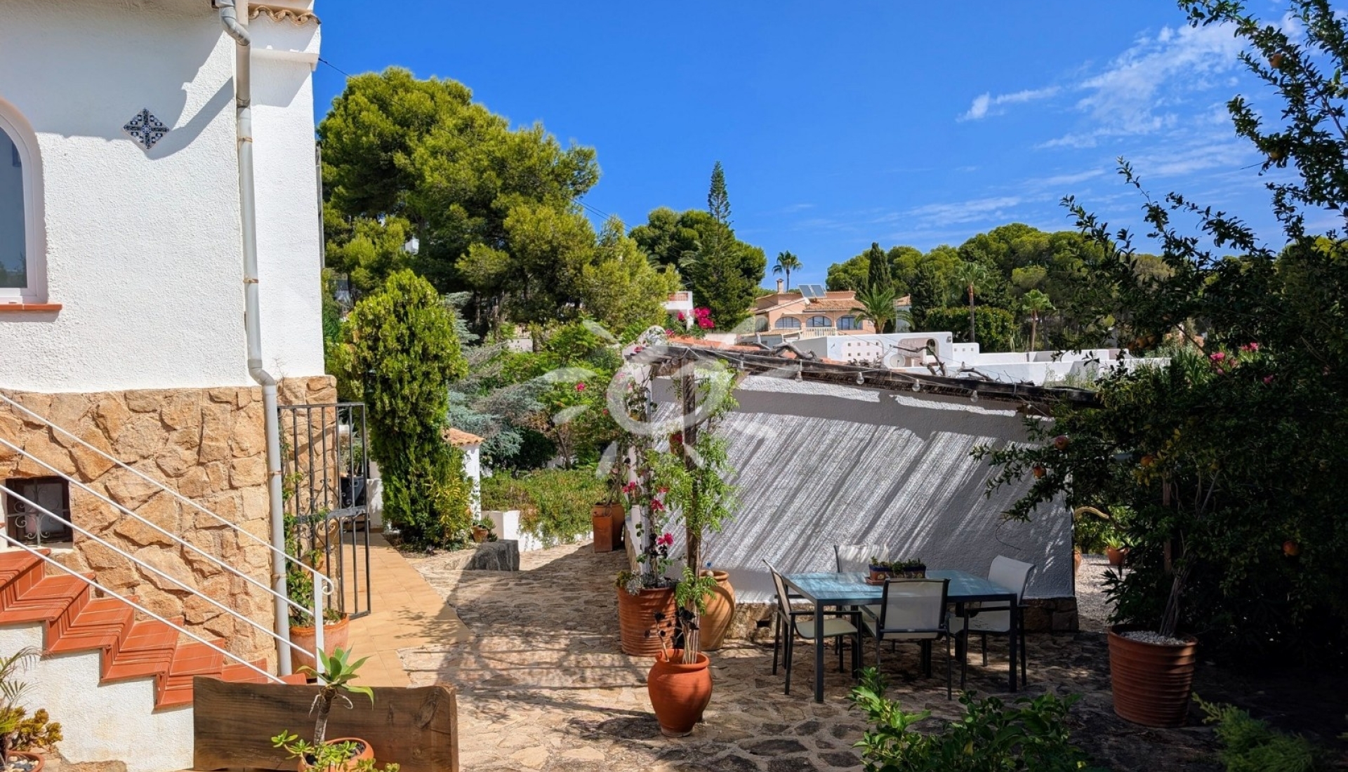Resales - Villas - Moraira - La Sabatera