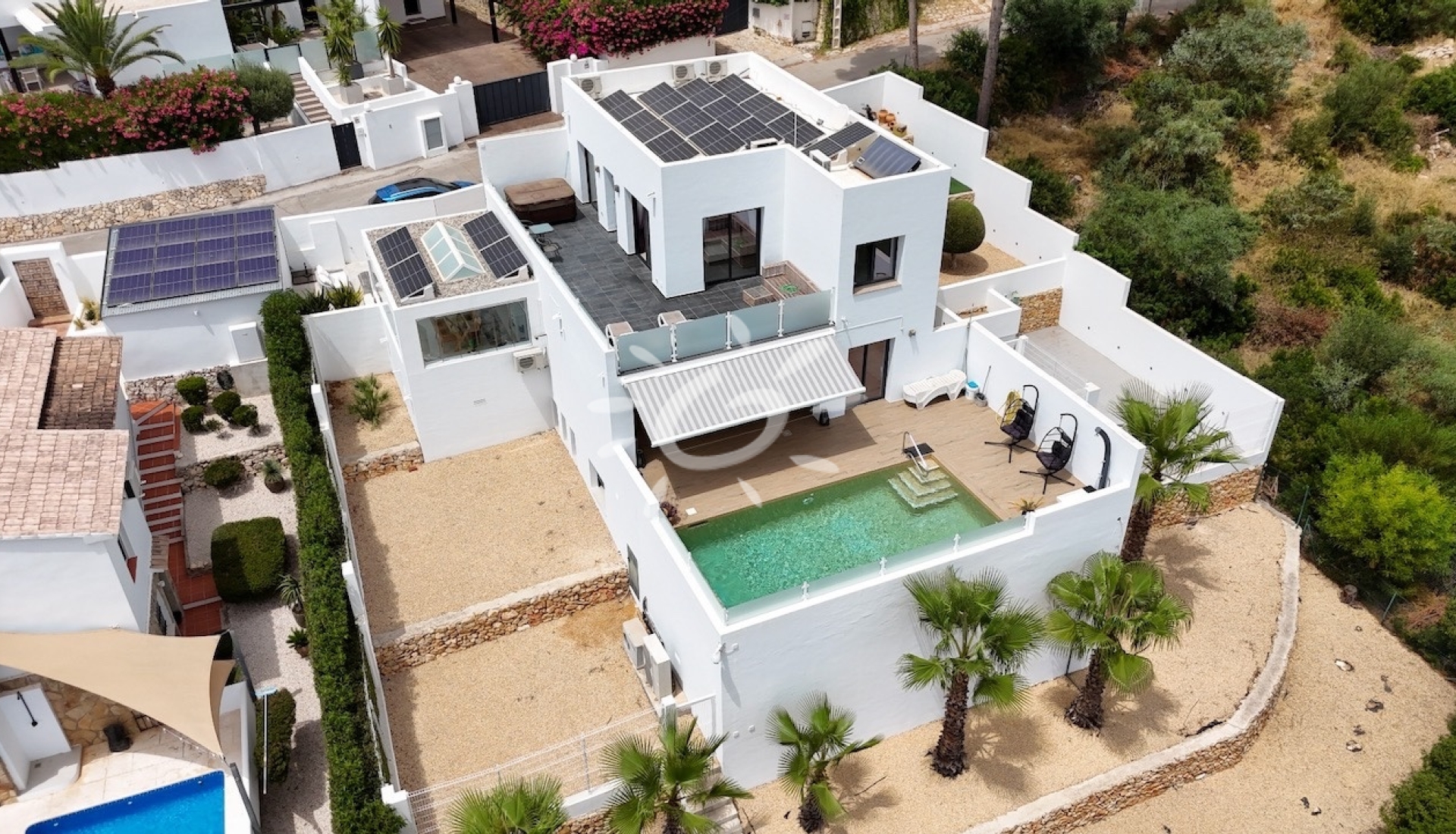 Resales - Villas - Moraira - La Sabatera
