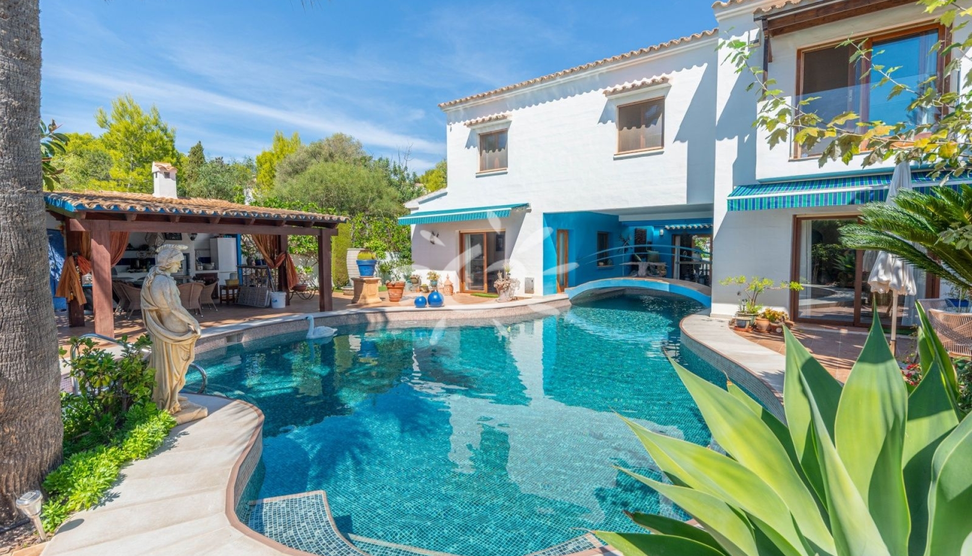 Resales - Villas - Moraira - La Sabatera