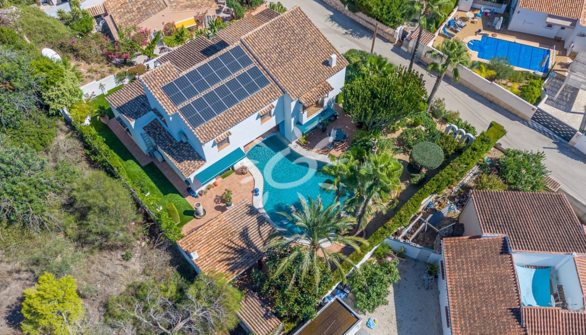 Resales - Villas - Moraira - La Sabatera