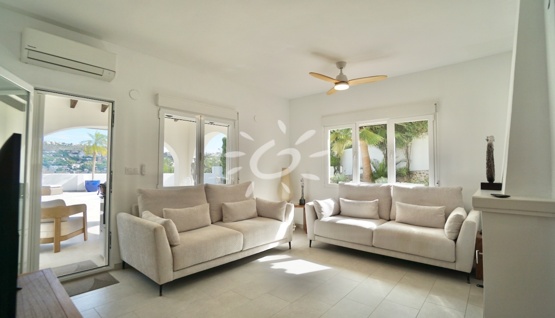 Resales - Villas - Moraira - La Sabatera