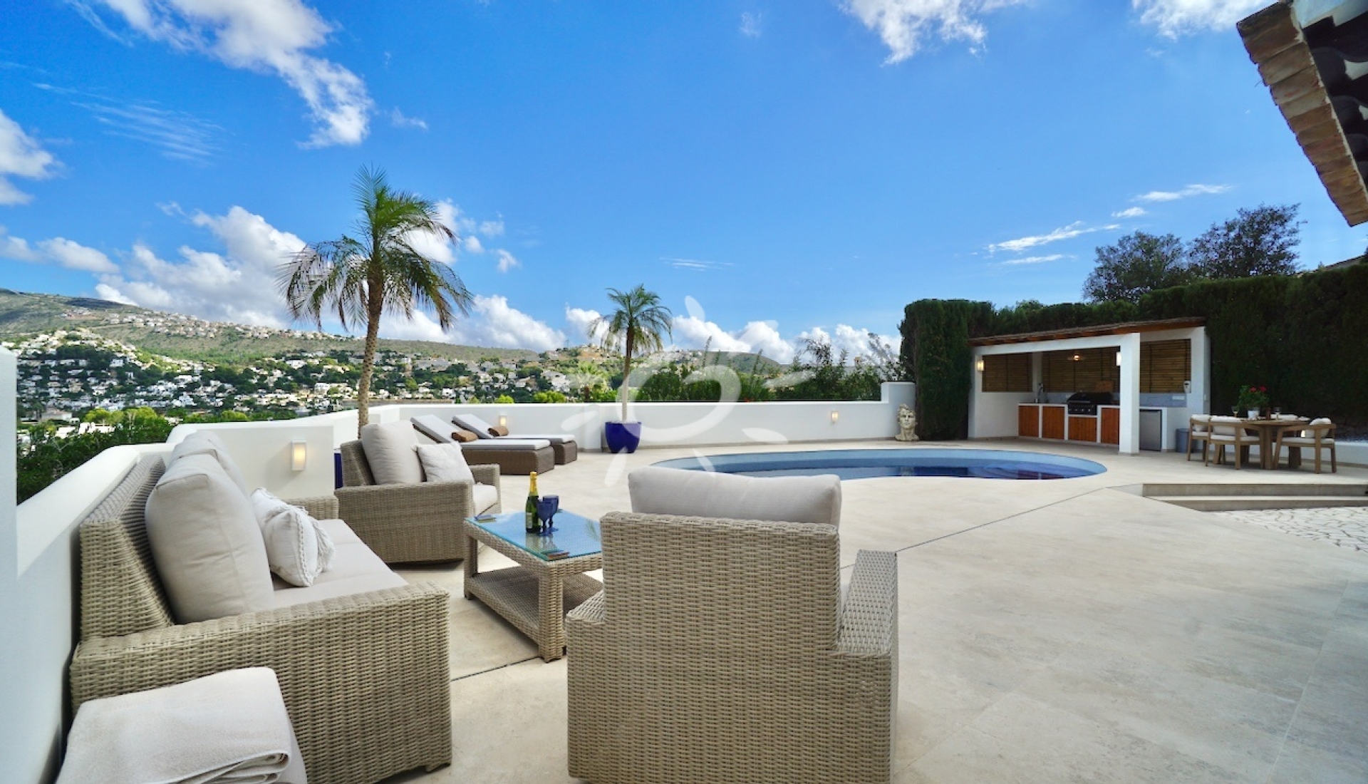 Resales - Villas - Moraira - La Sabatera