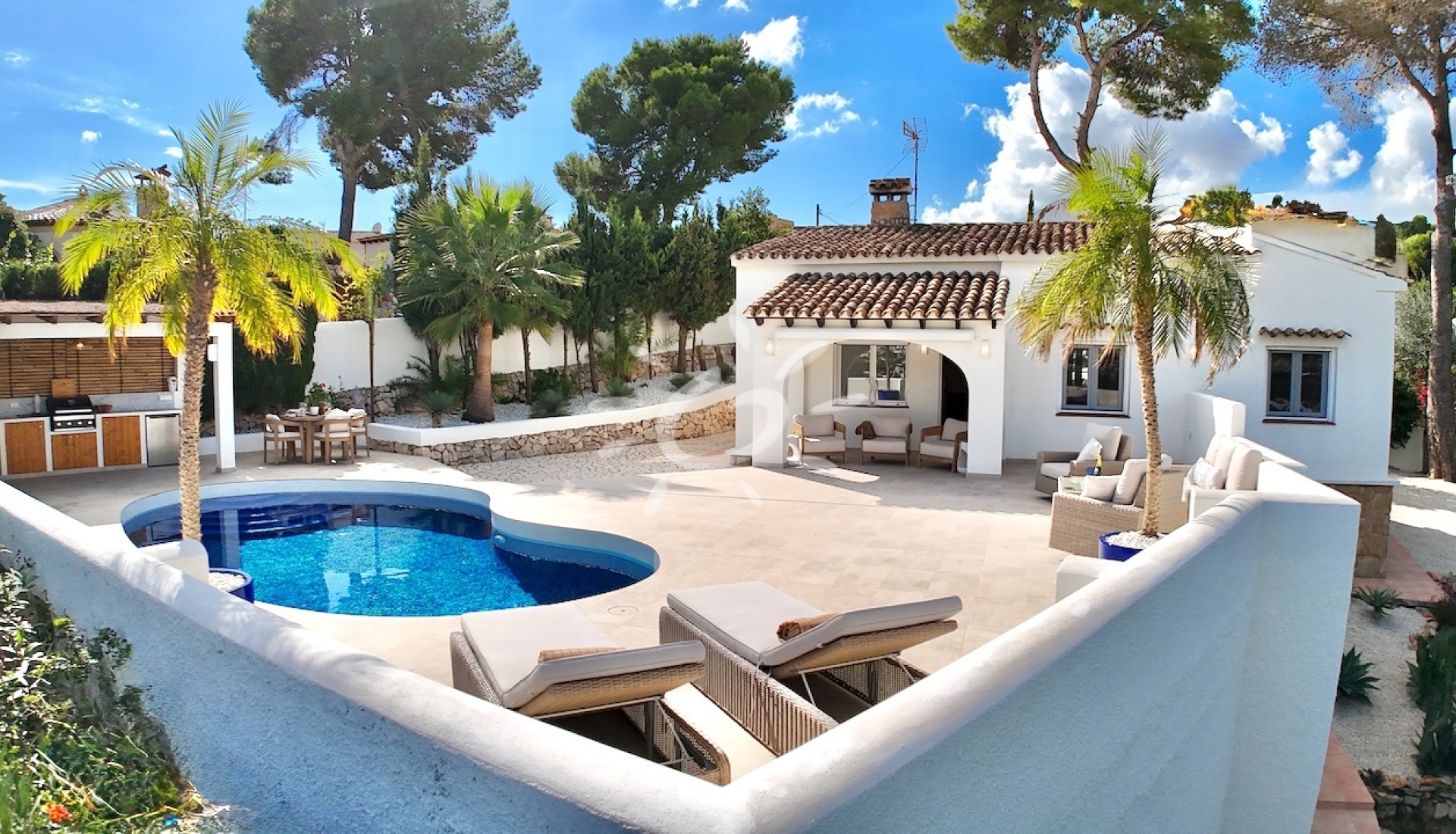 Resales - Villas - Moraira - La Sabatera