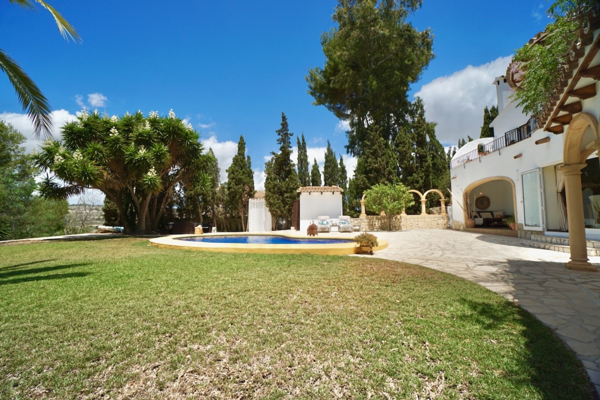 Resales - Villas - Moraira - Moraira Alcasar