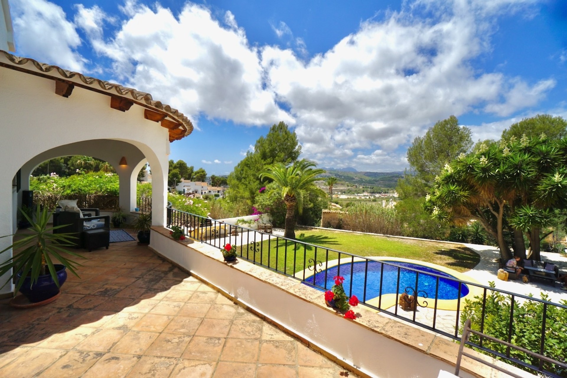Resales - Villas - Moraira - Moraira Alcasar
