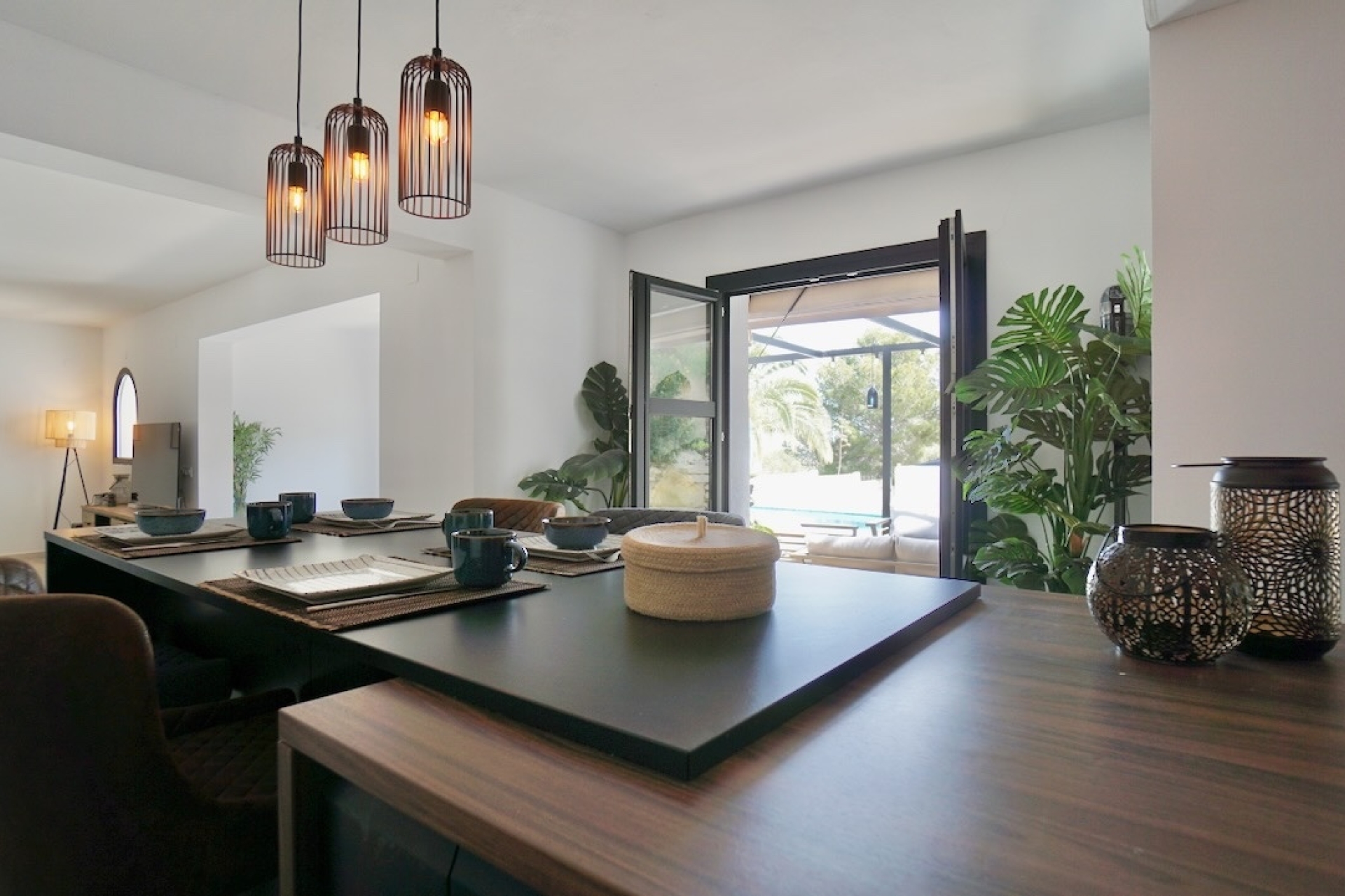 Resales - Villas - Moraira - Moraira Fanadix