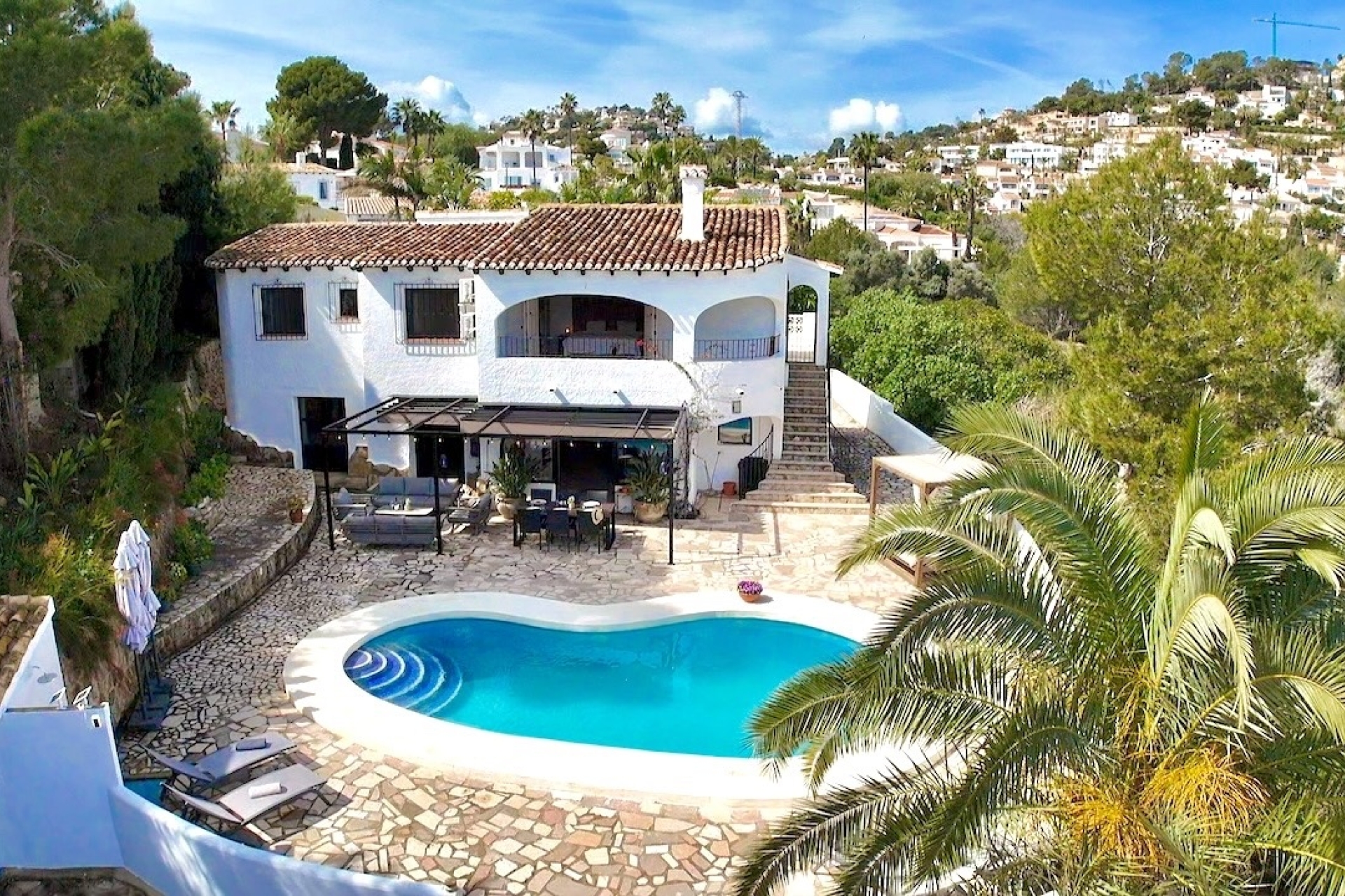 Resales - Villas - Moraira - Moraira Fanadix