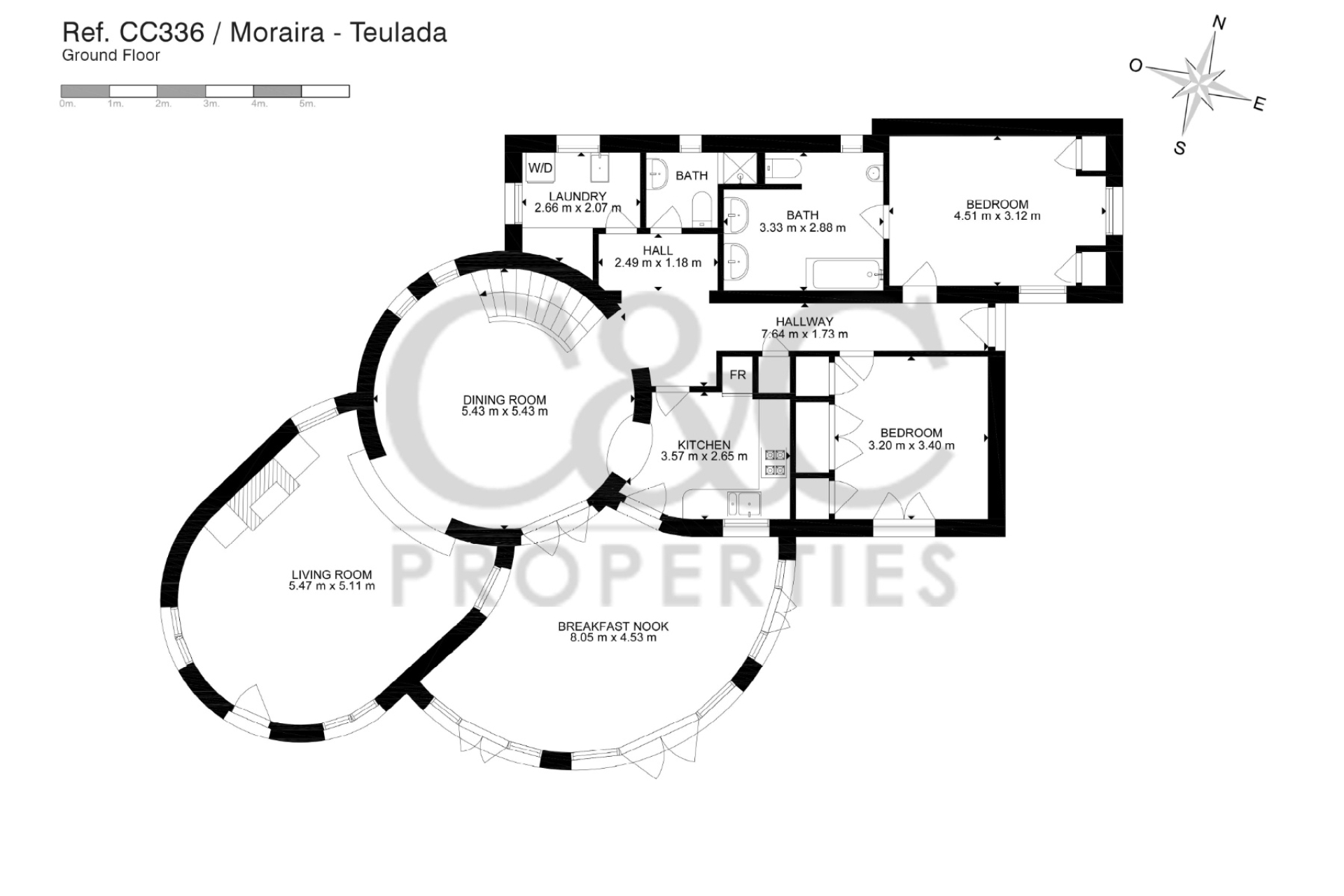 Resales - Villas - Moraira - Moraira Fanadix