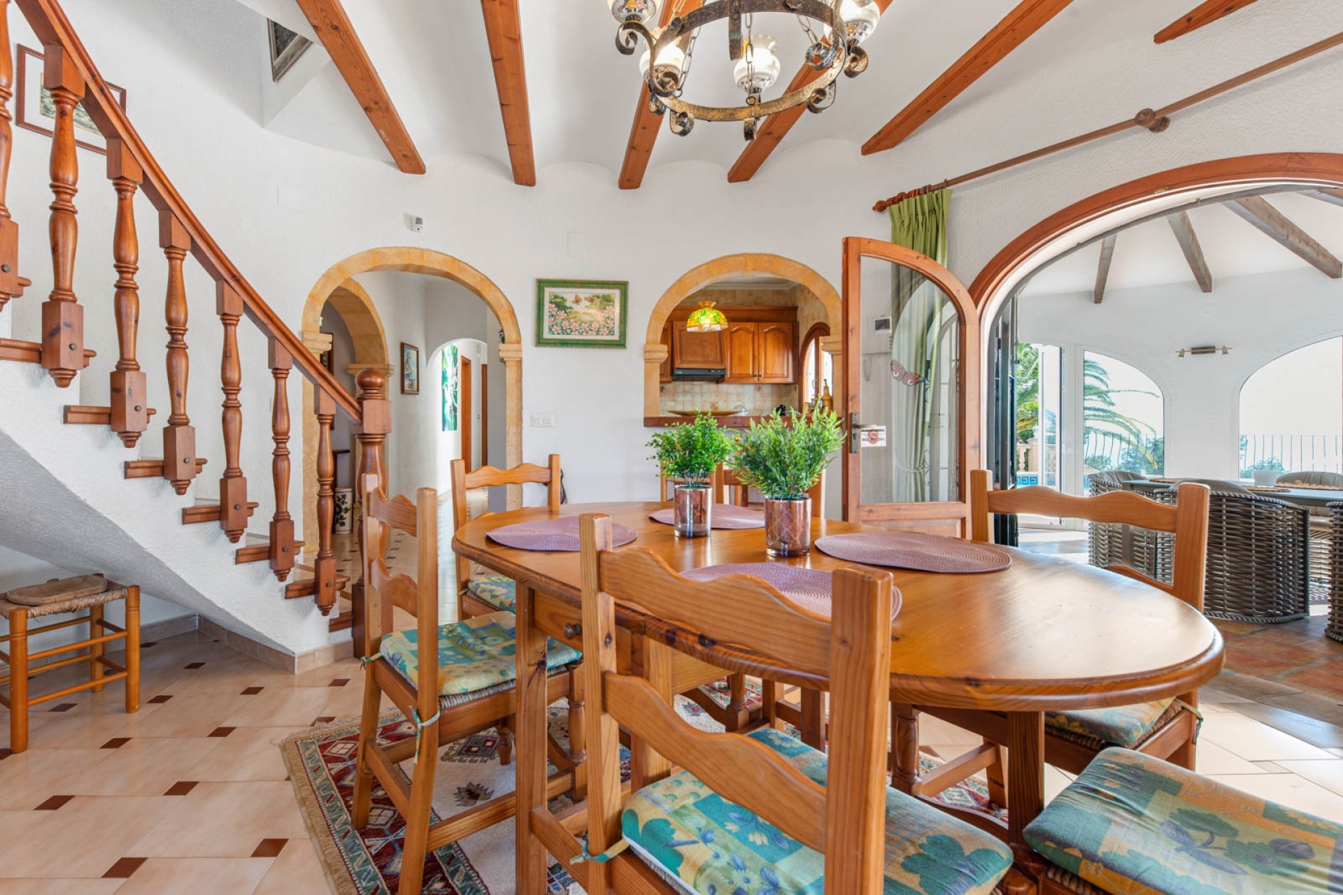 Resales - Villas - Moraira - Moraira Fanadix