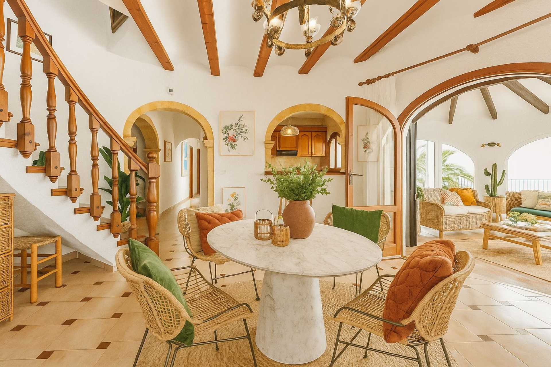 Resales - Villas - Moraira - Moraira Fanadix