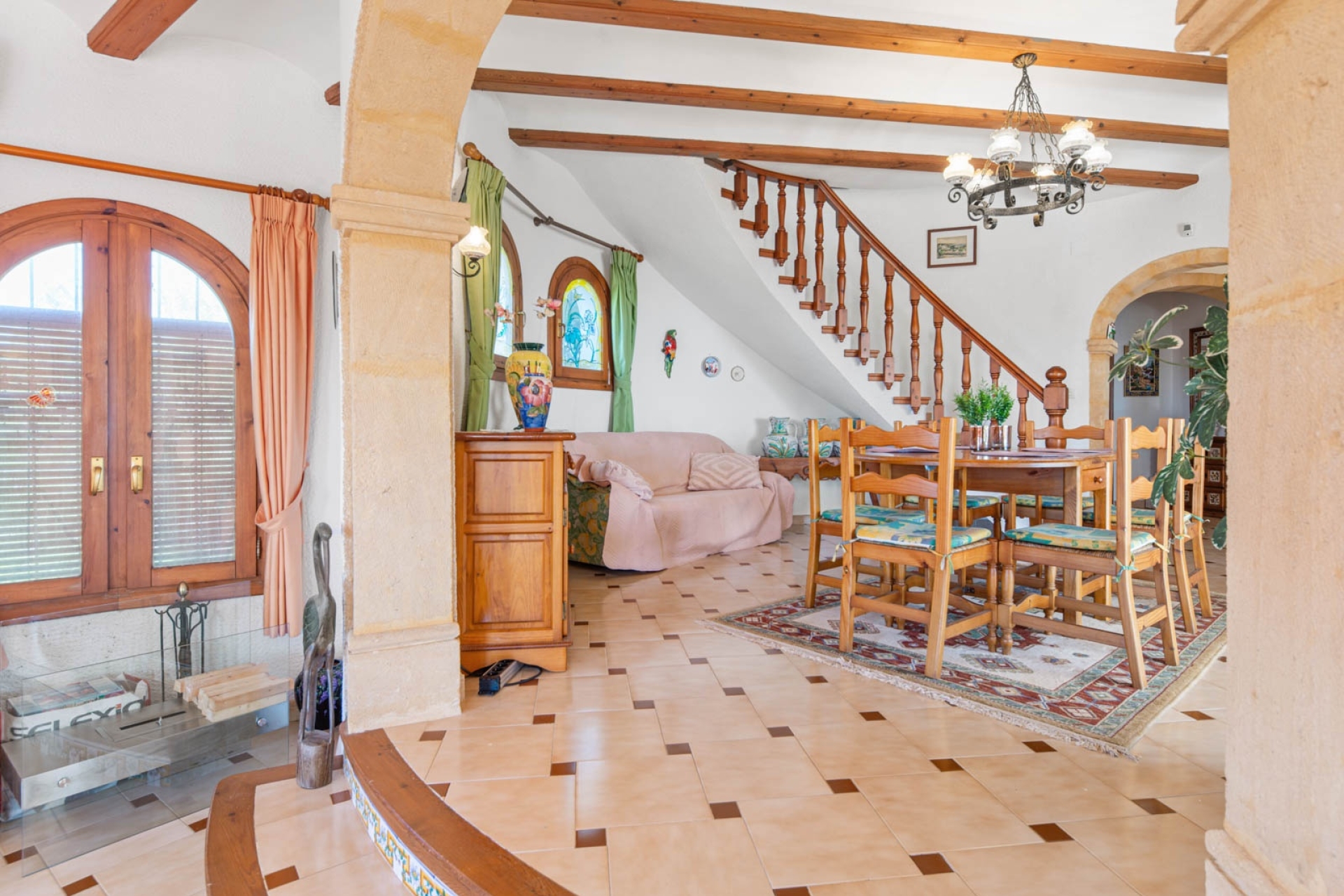 Resales - Villas - Moraira - Moraira Fanadix