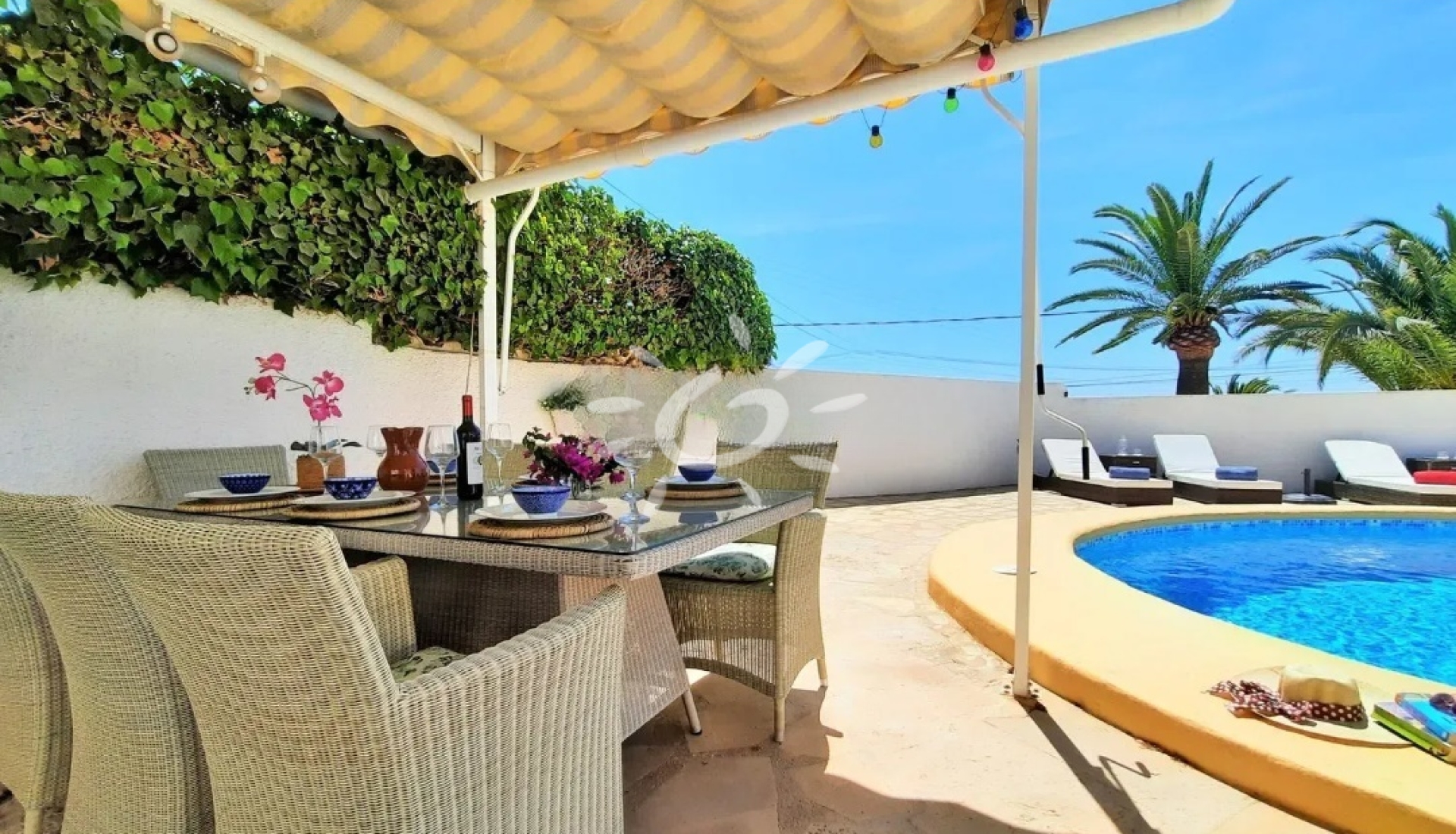 Resales - Villas - Moraira - Moravit - Cap Blanc