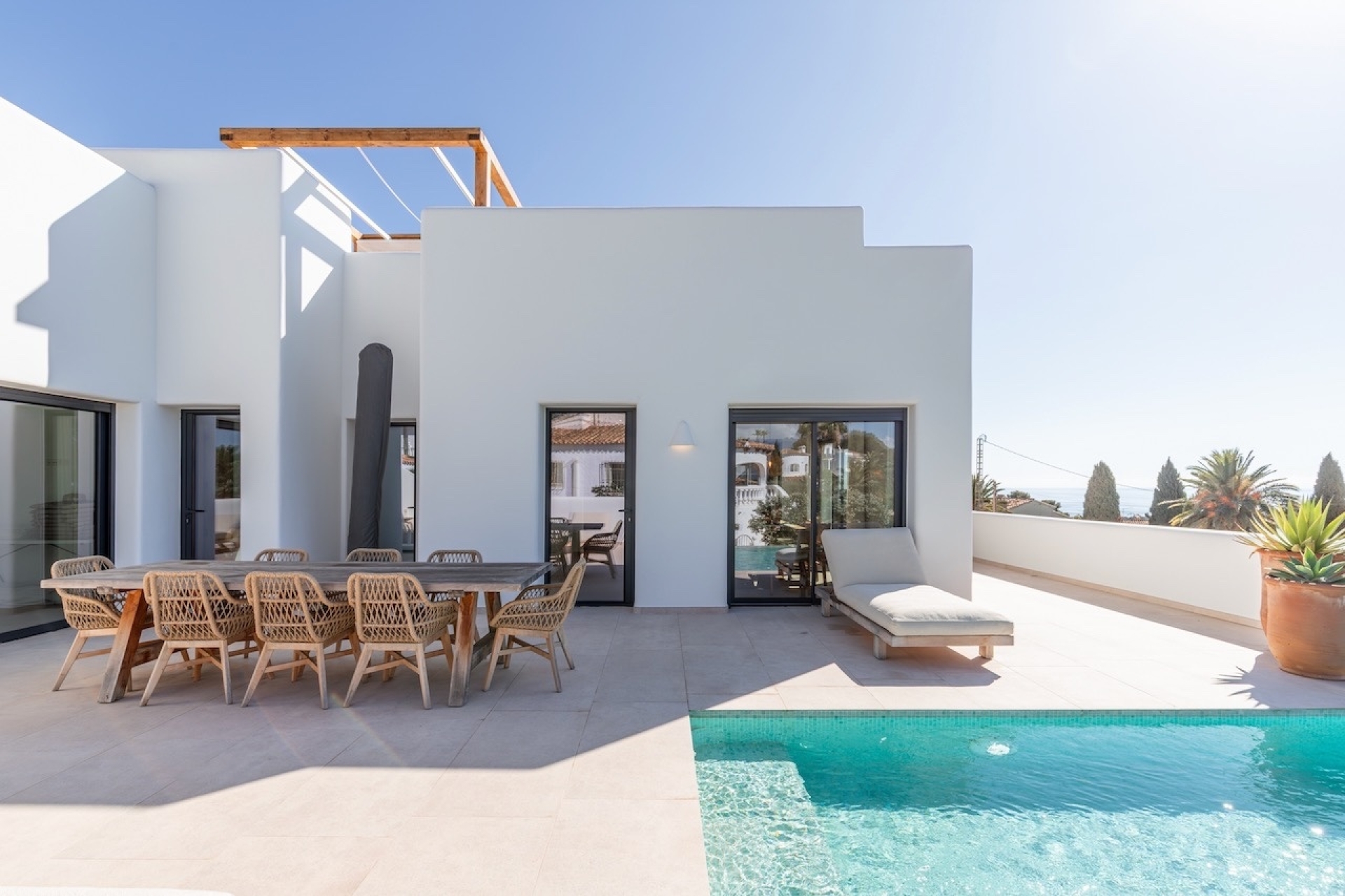 Resales - Villas - Moraira - Moravit