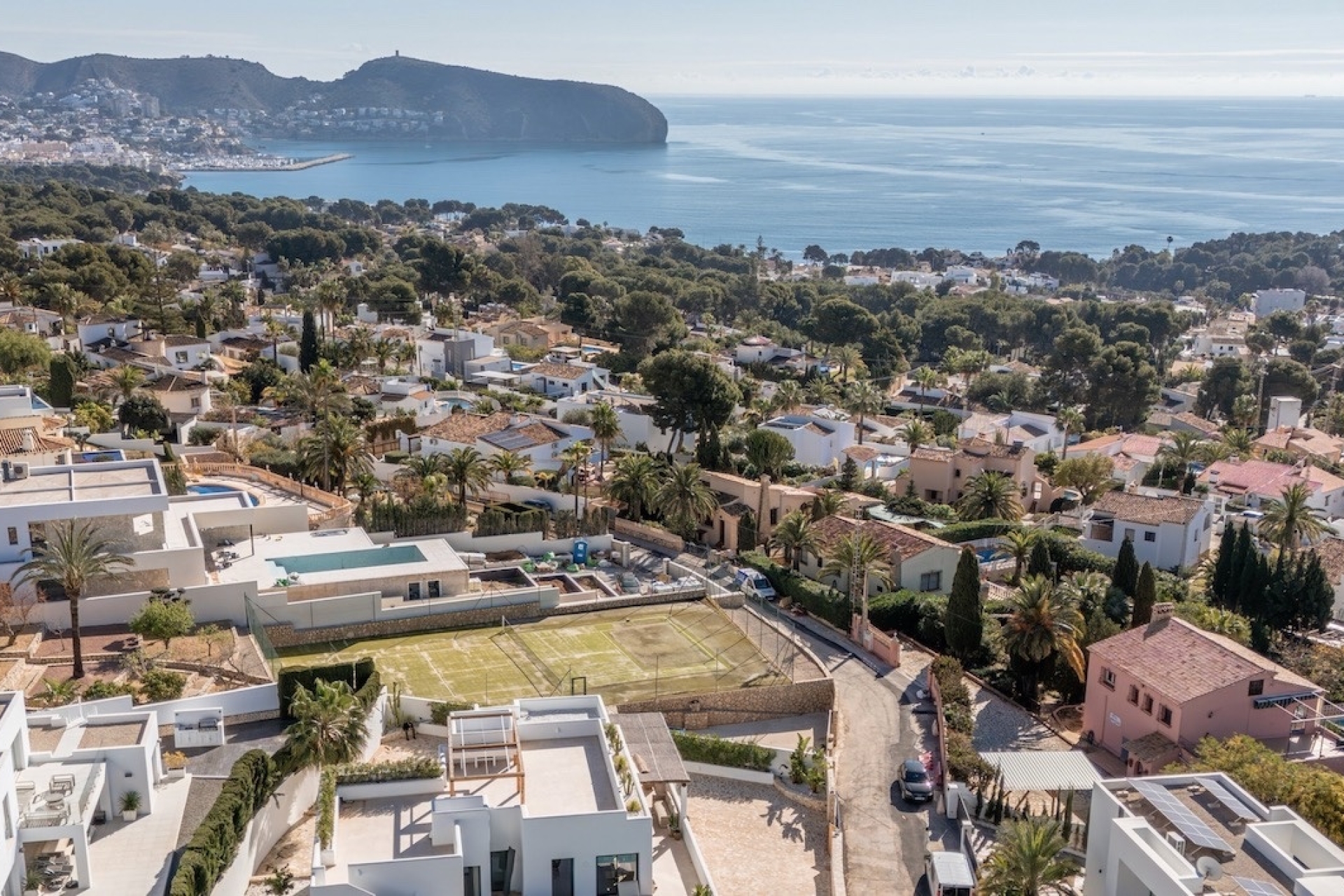 Resales - Villas - Moraira - Moravit