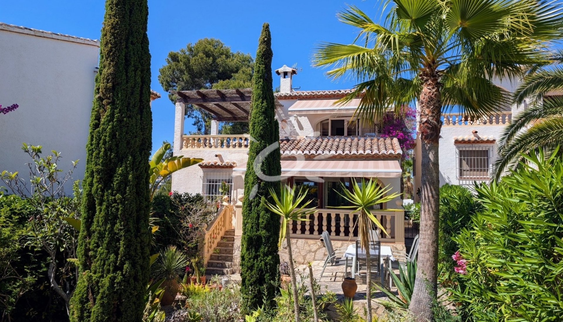 Resales - Villas - Moraira - Moravit