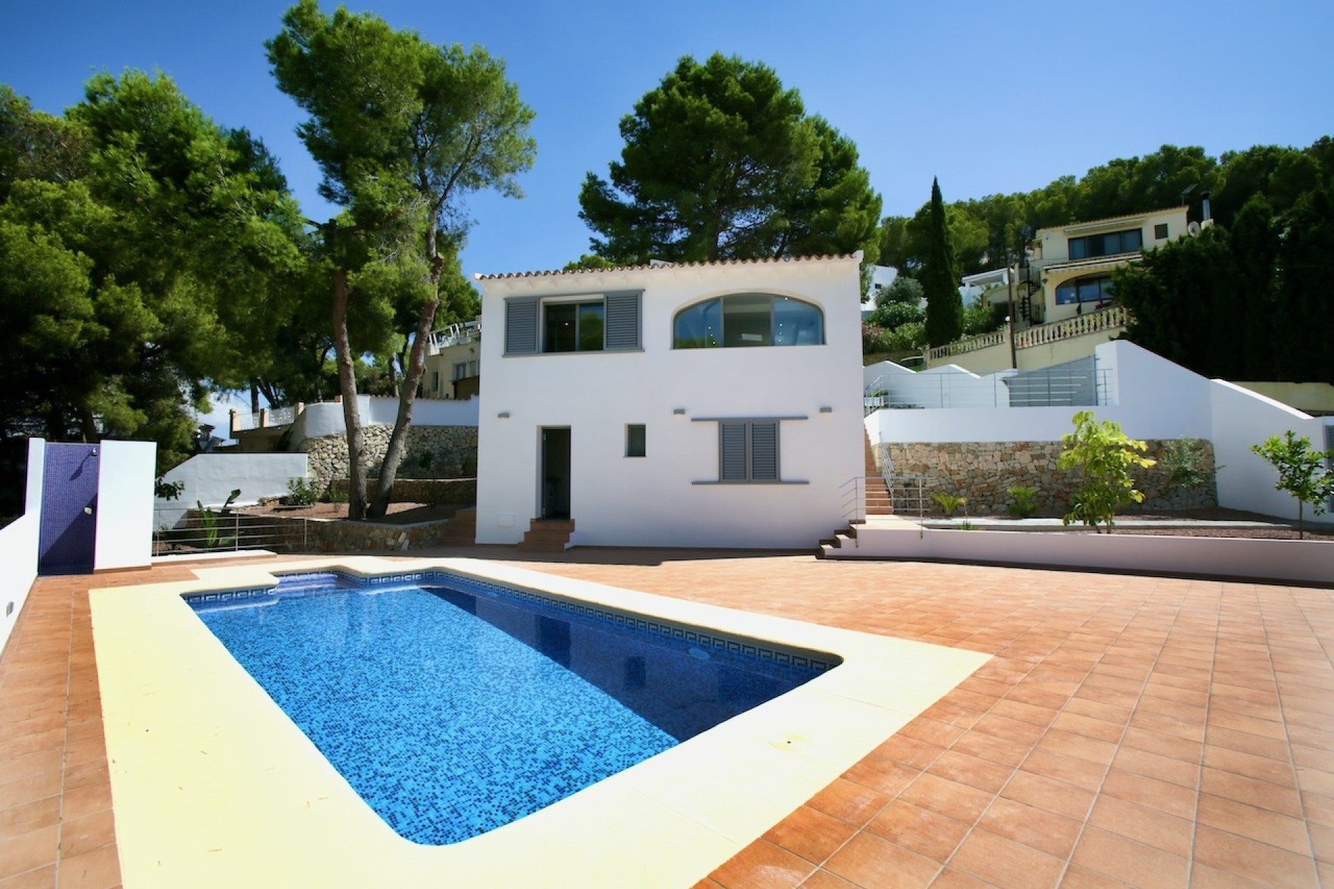 Resales - Villas - Moraira - Paichi