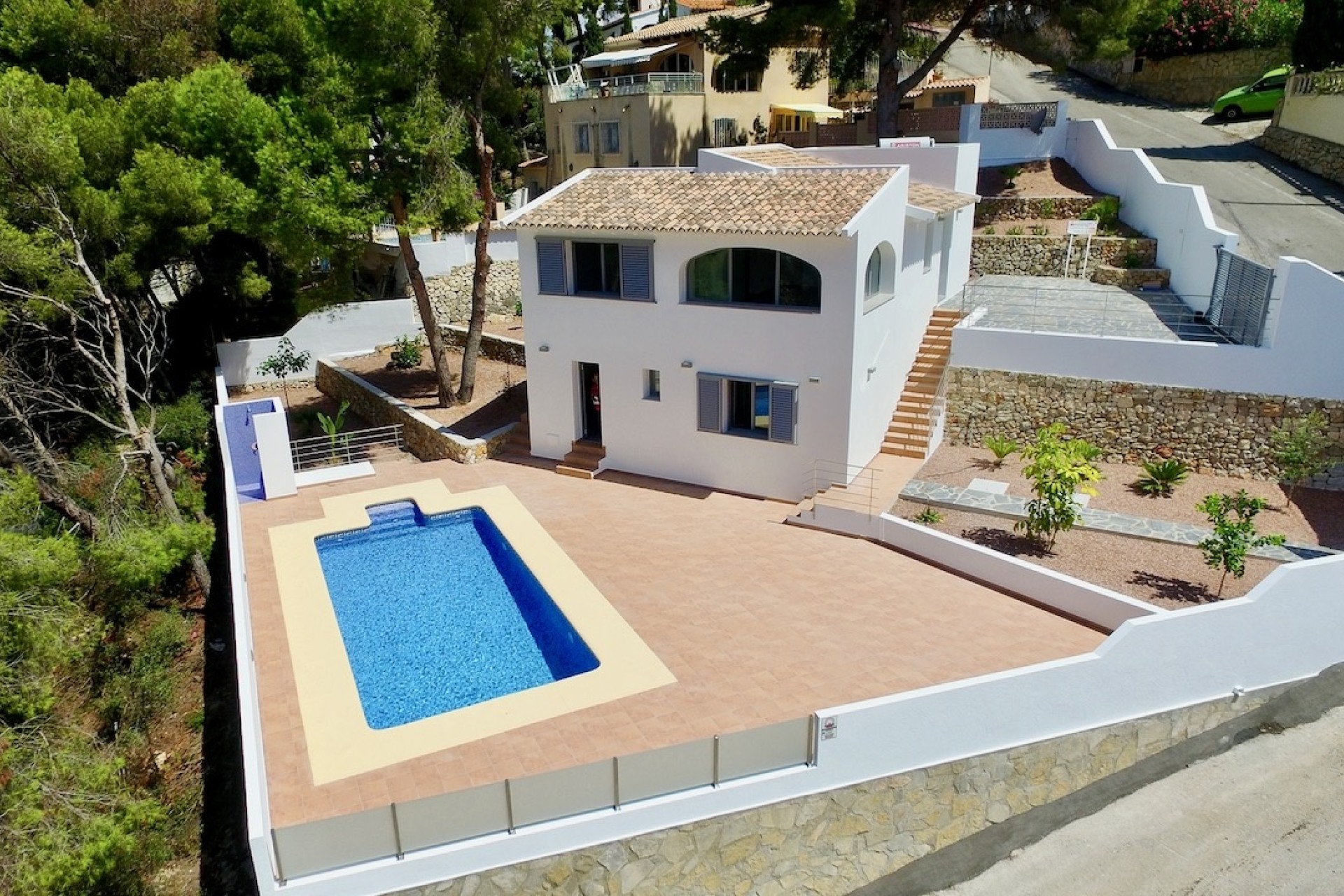Resales - Villas - Moraira - Paichi