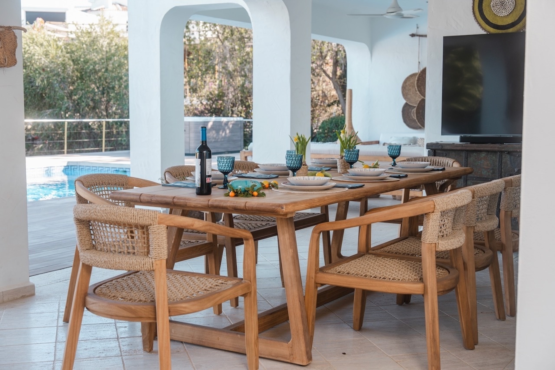 Resales - Villas - Moraira - Paichi