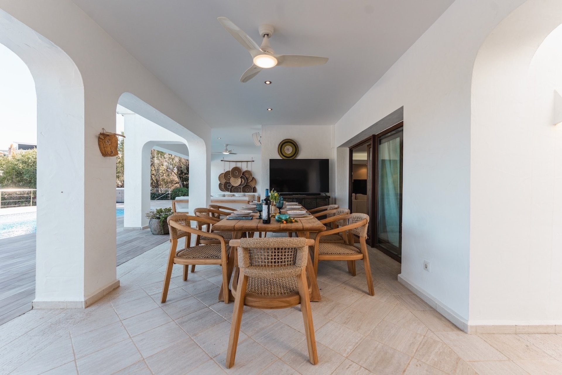 Resales - Villas - Moraira - Paichi