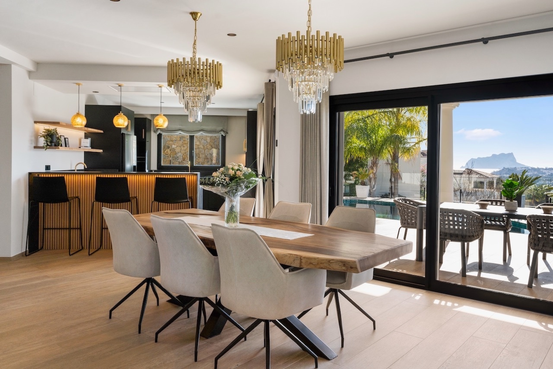 Resales - Villas - Moraira - Paichi