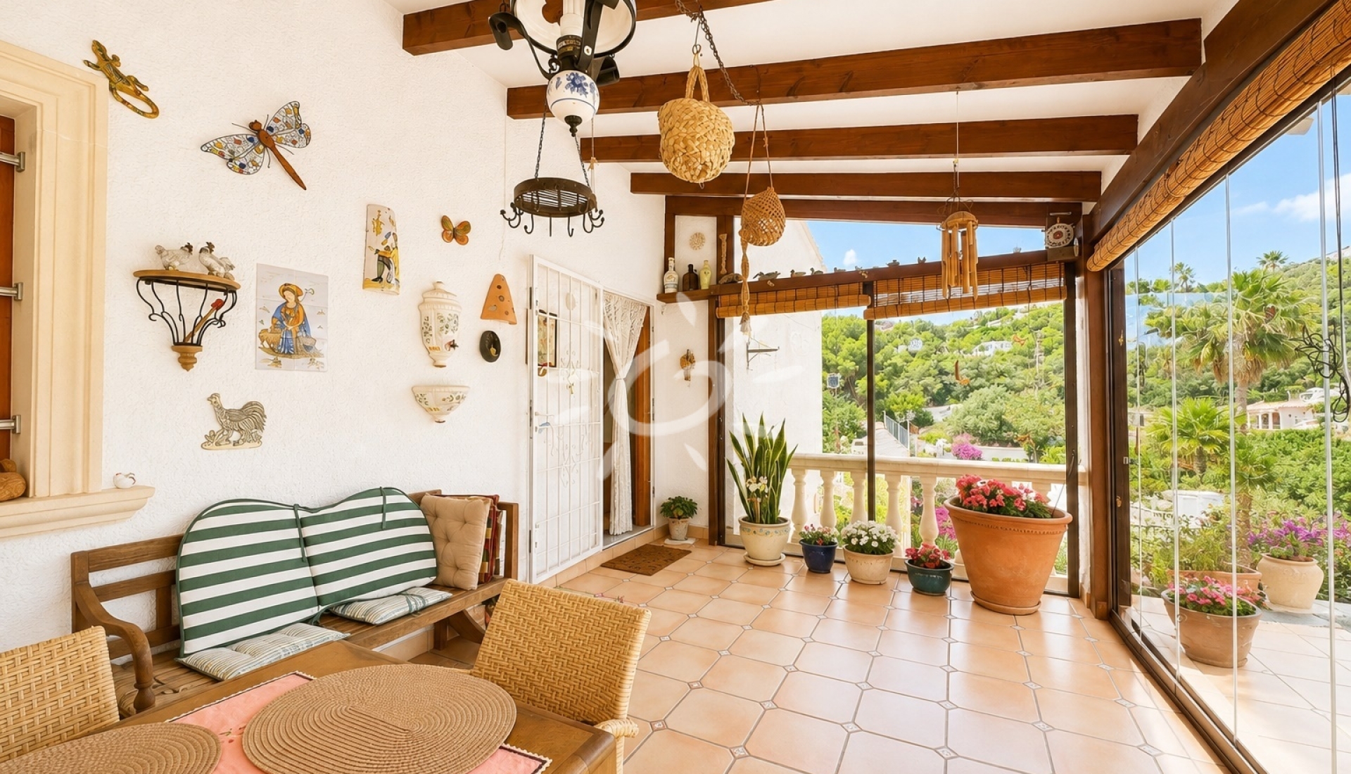 Resales - Villas - Moraira - Paichi