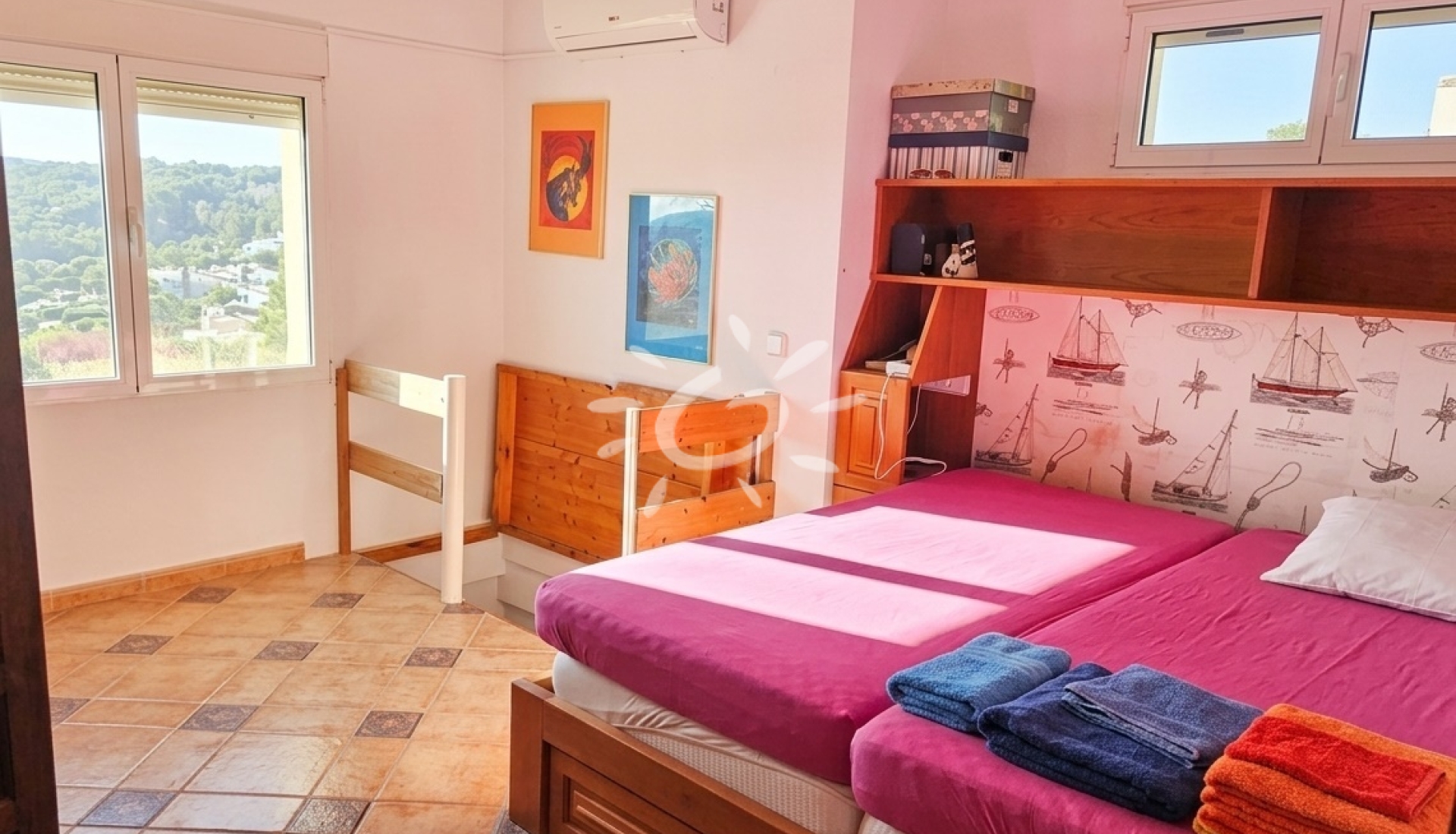 Resales - Villas - Moraira - Pinar del Advocat - Cometa