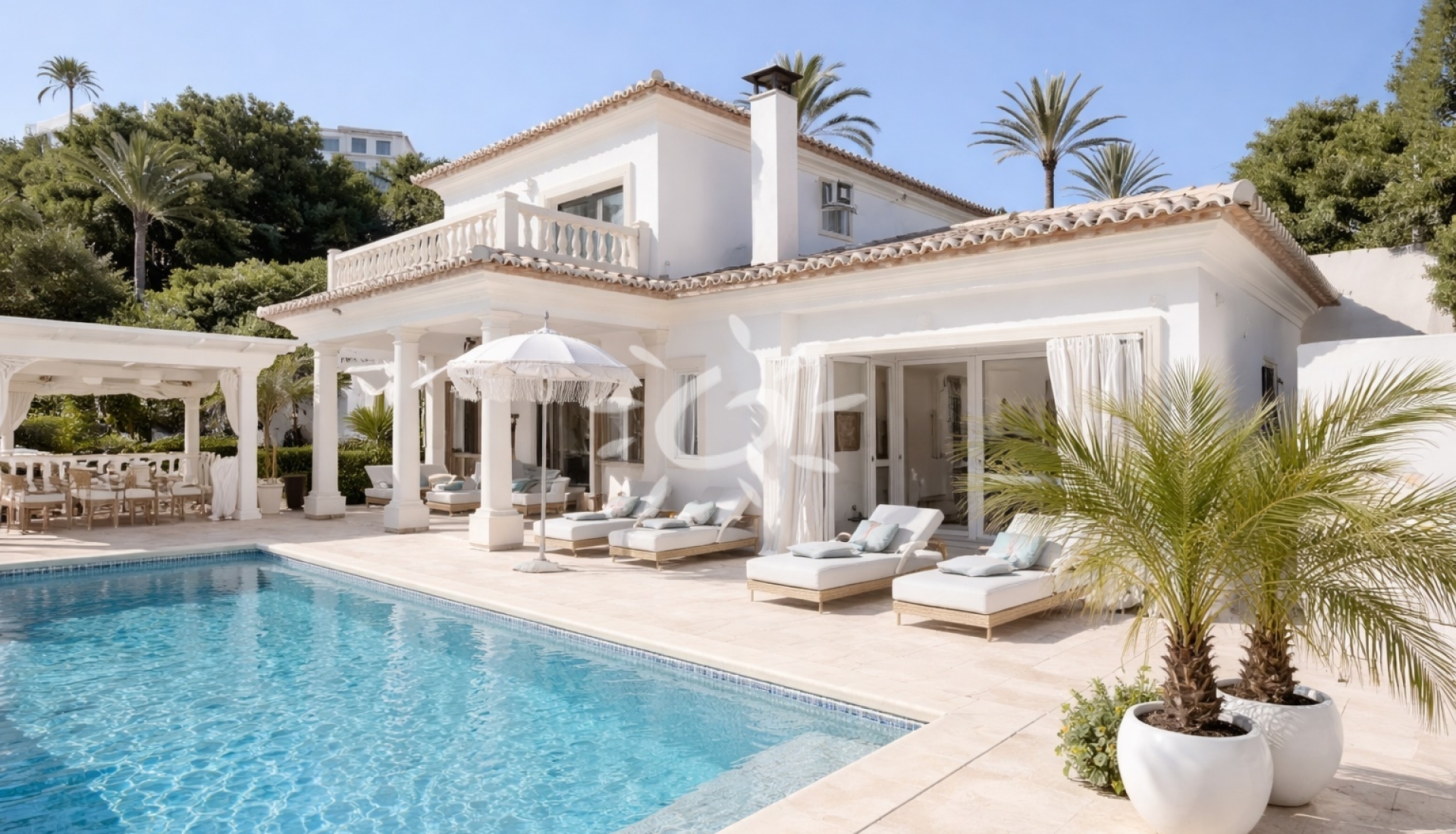 Resales - Villas - Moraira - Pinar del Advocat - Cometa