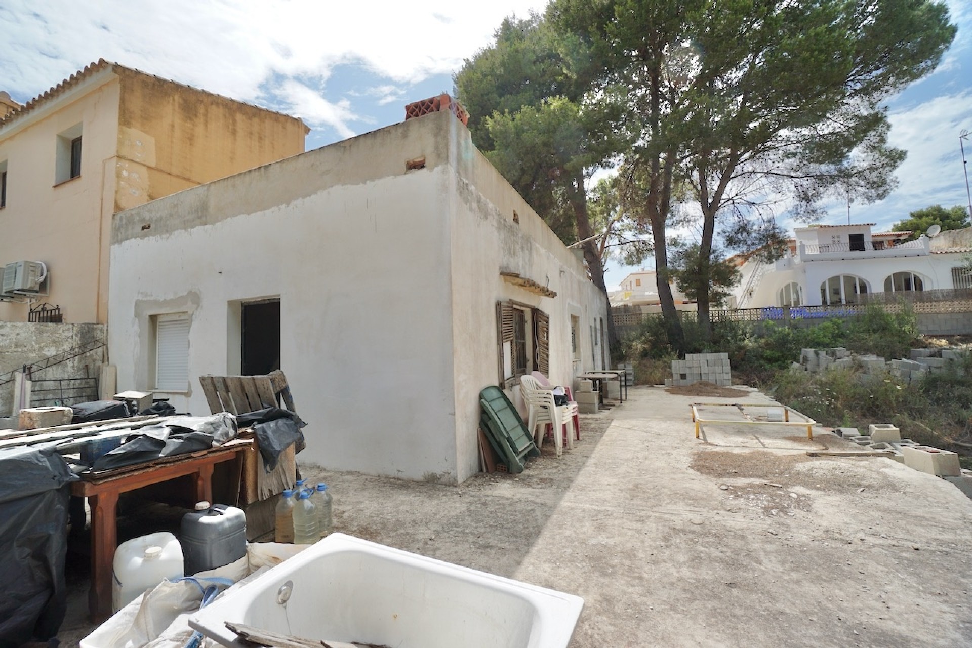 Resales - Villas - Moraira - Pinar del Advocat