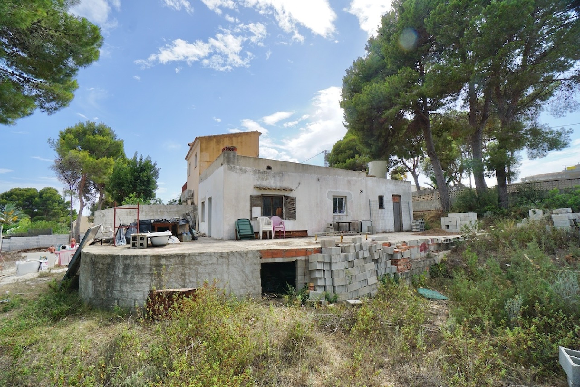 Resales - Villas - Moraira - Pinar del Advocat
