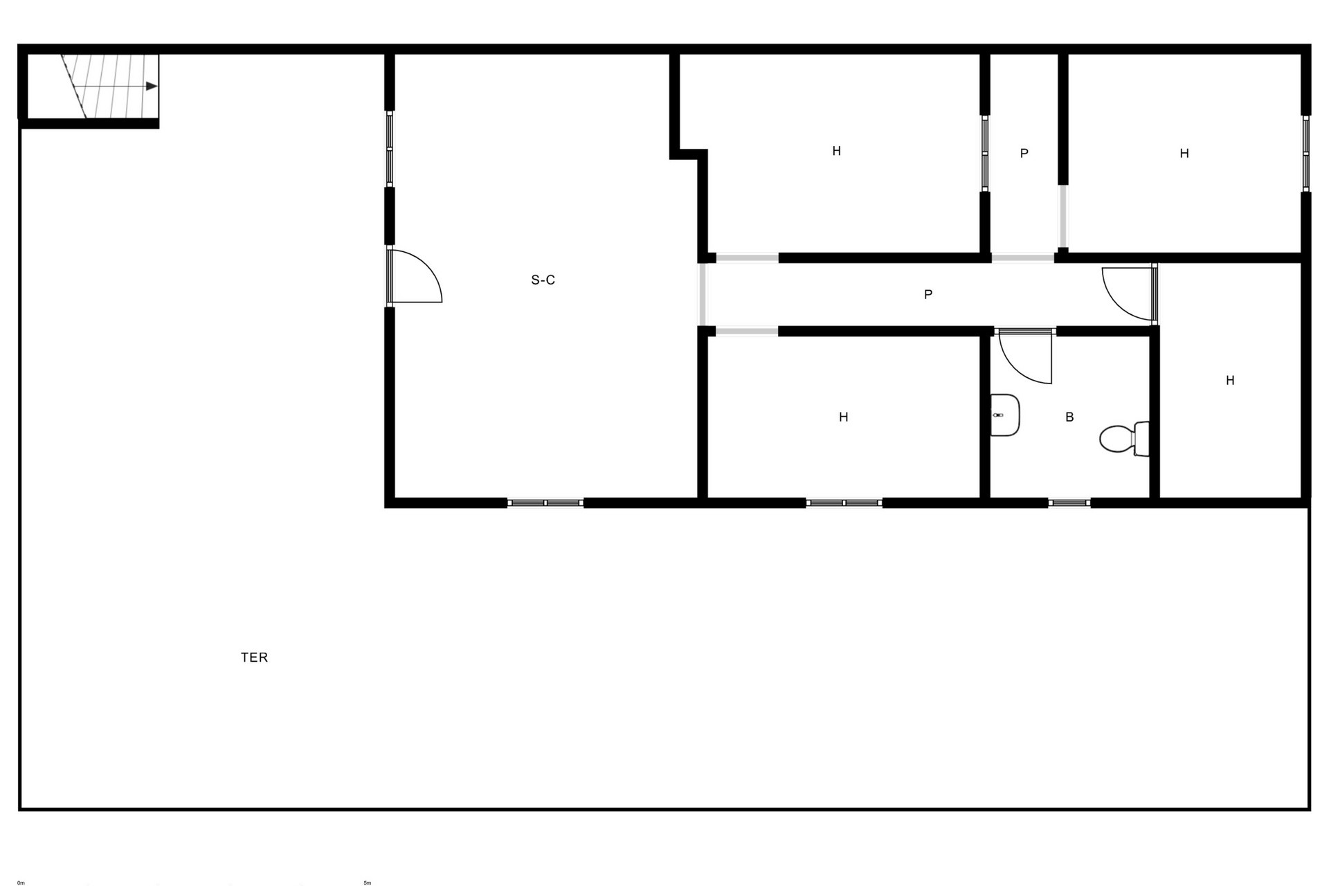 Resales - Villas - Moraira - Pinar del Advocat