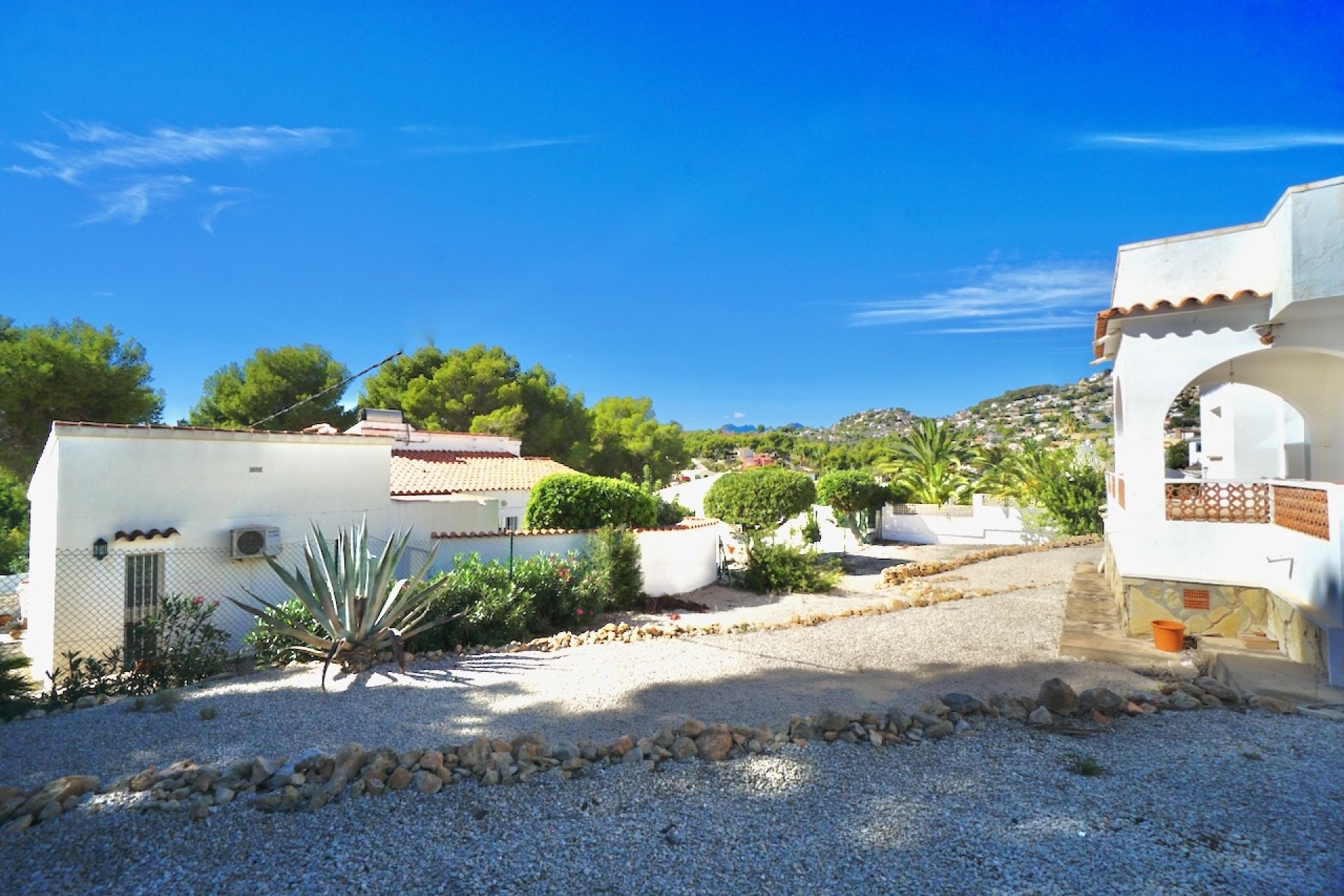 Resales - Villas - Moraira - Pinar del Advocat