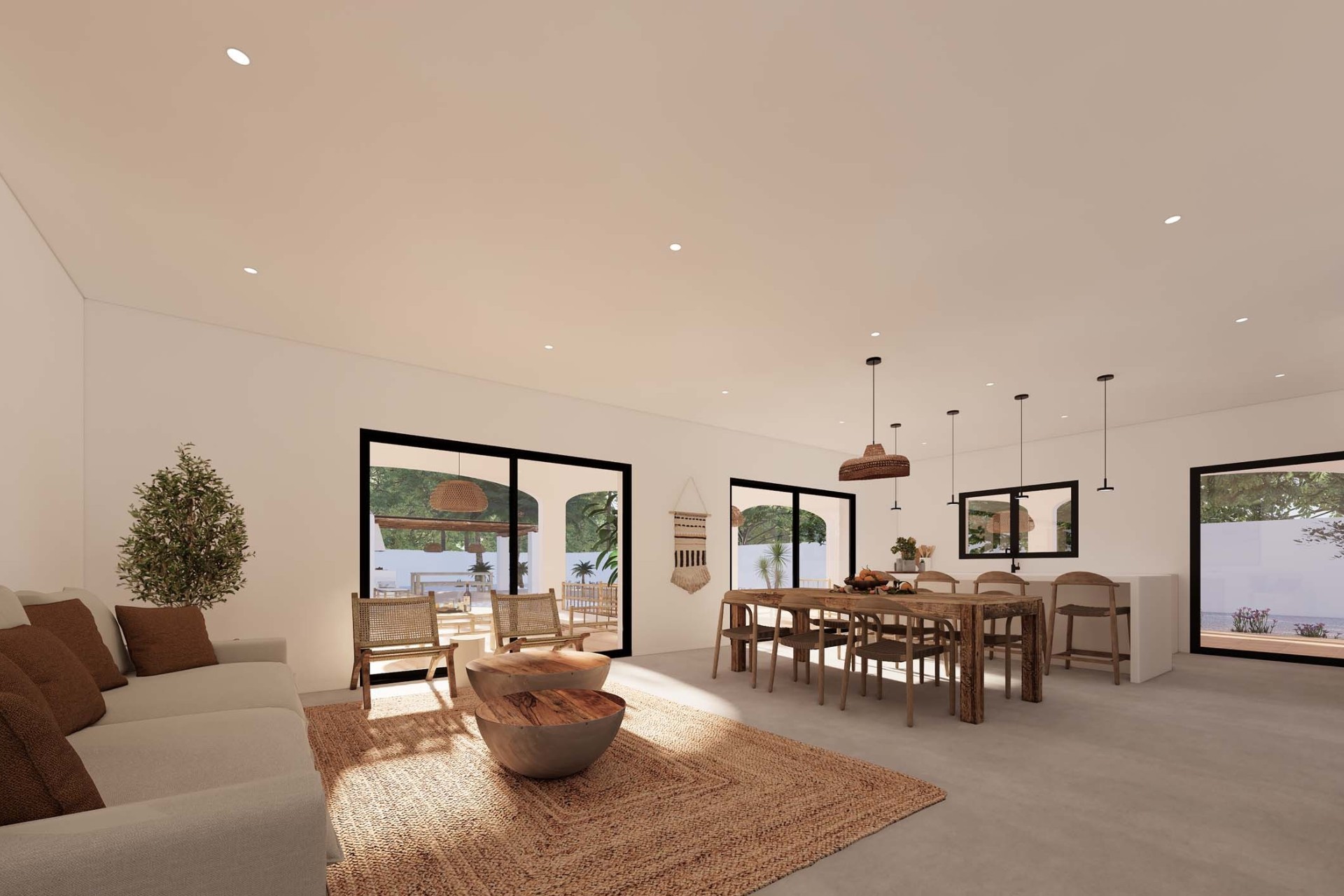 Resales - Villas - Moraira - Pinar del Advocat