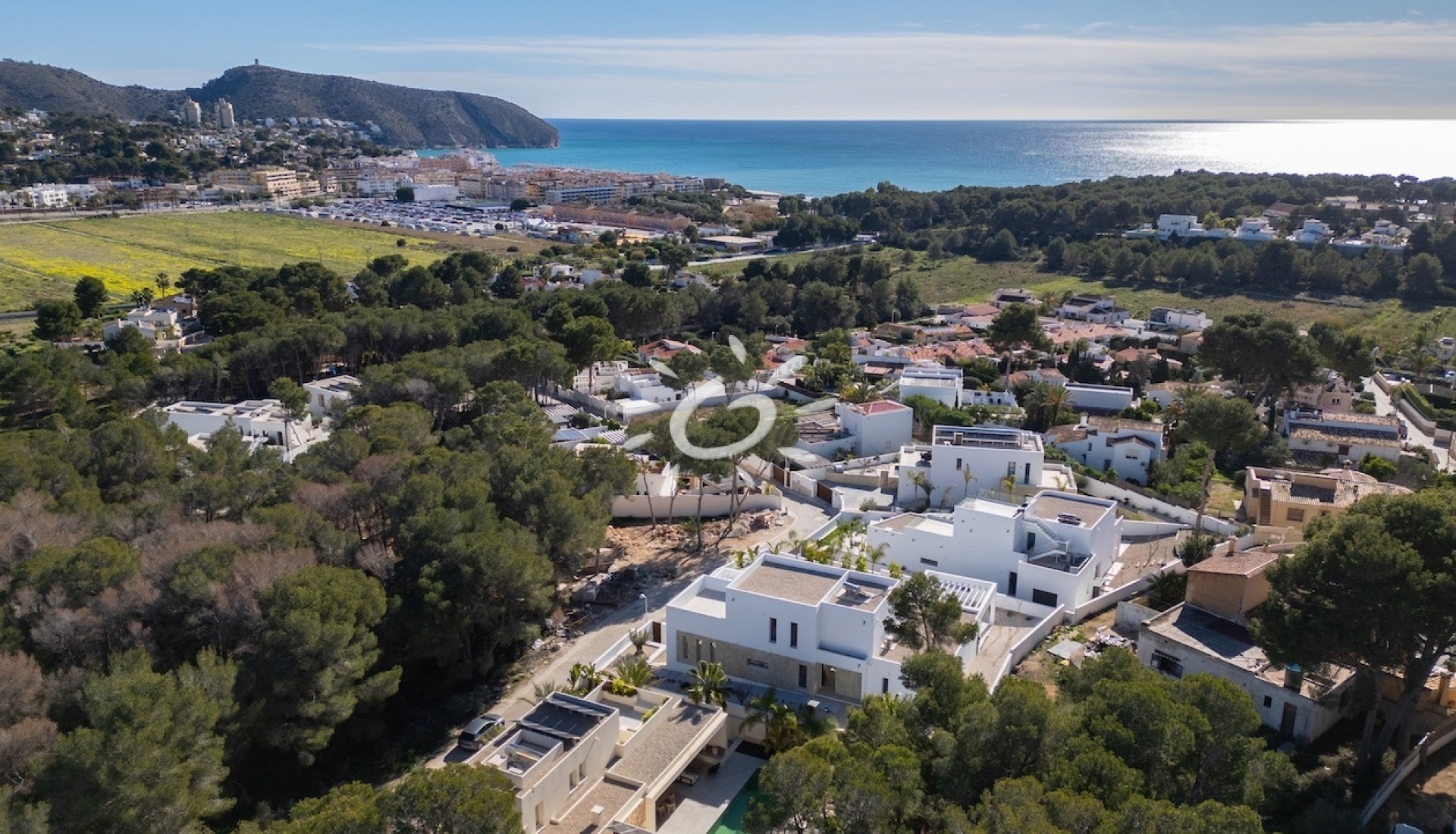 Resales - Villas - Moraira - Pinar del Advocat