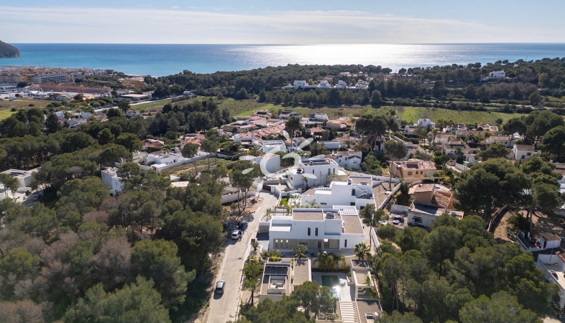 Resales - Villas - Moraira - Pinar del Advocat