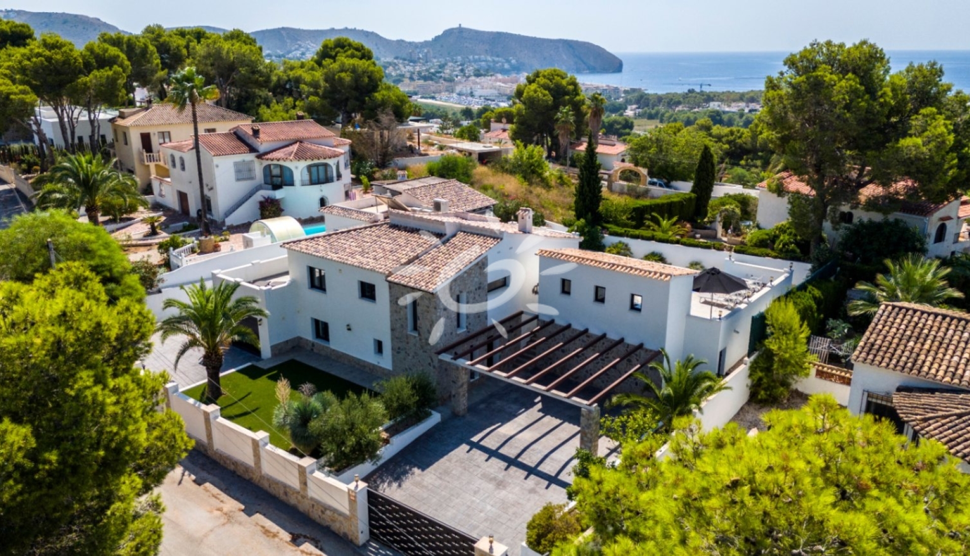 Resales - Villas - Moraira - Pinar del Advocat