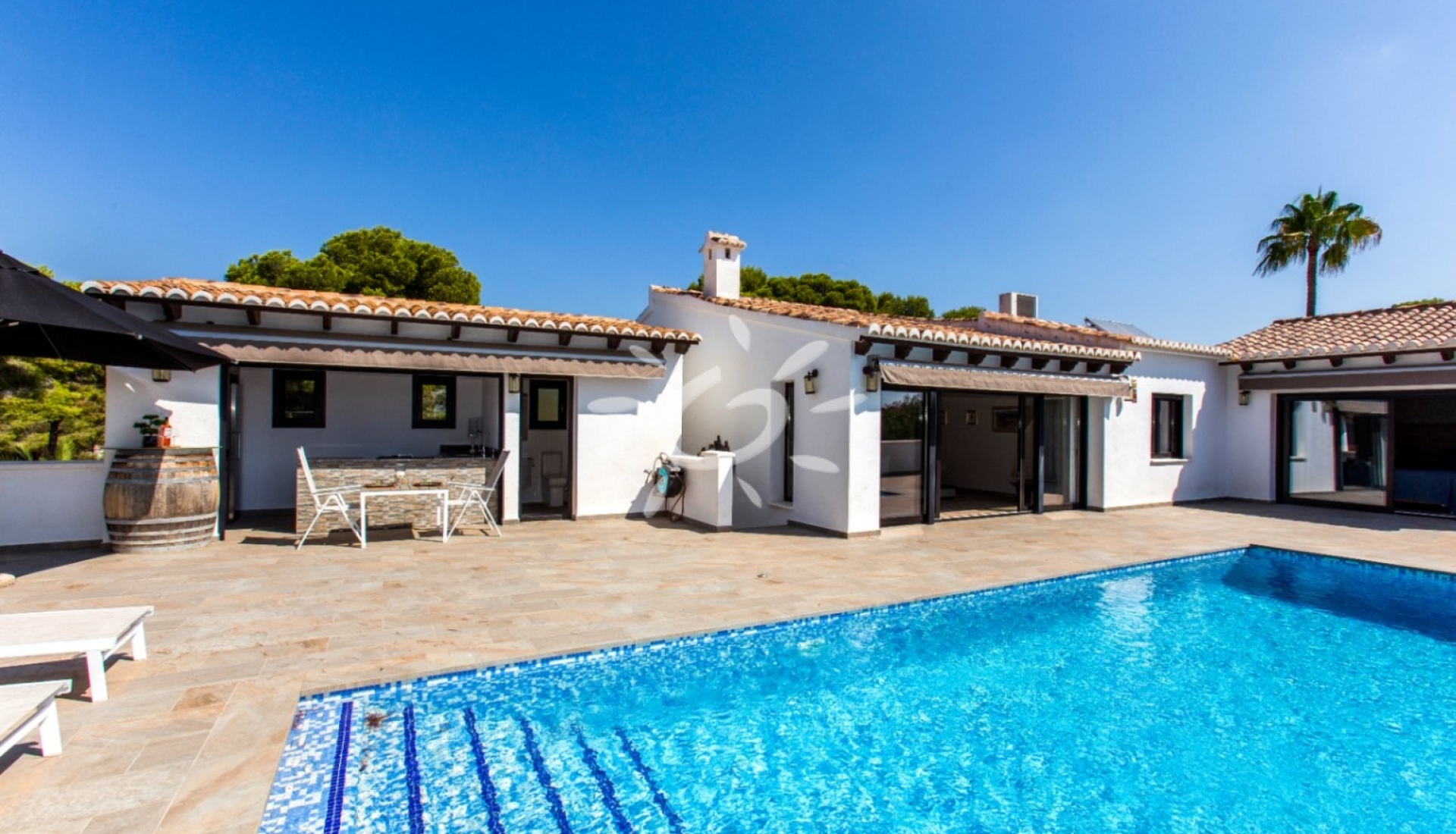 Resales - Villas - Moraira - Pinar del Advocat