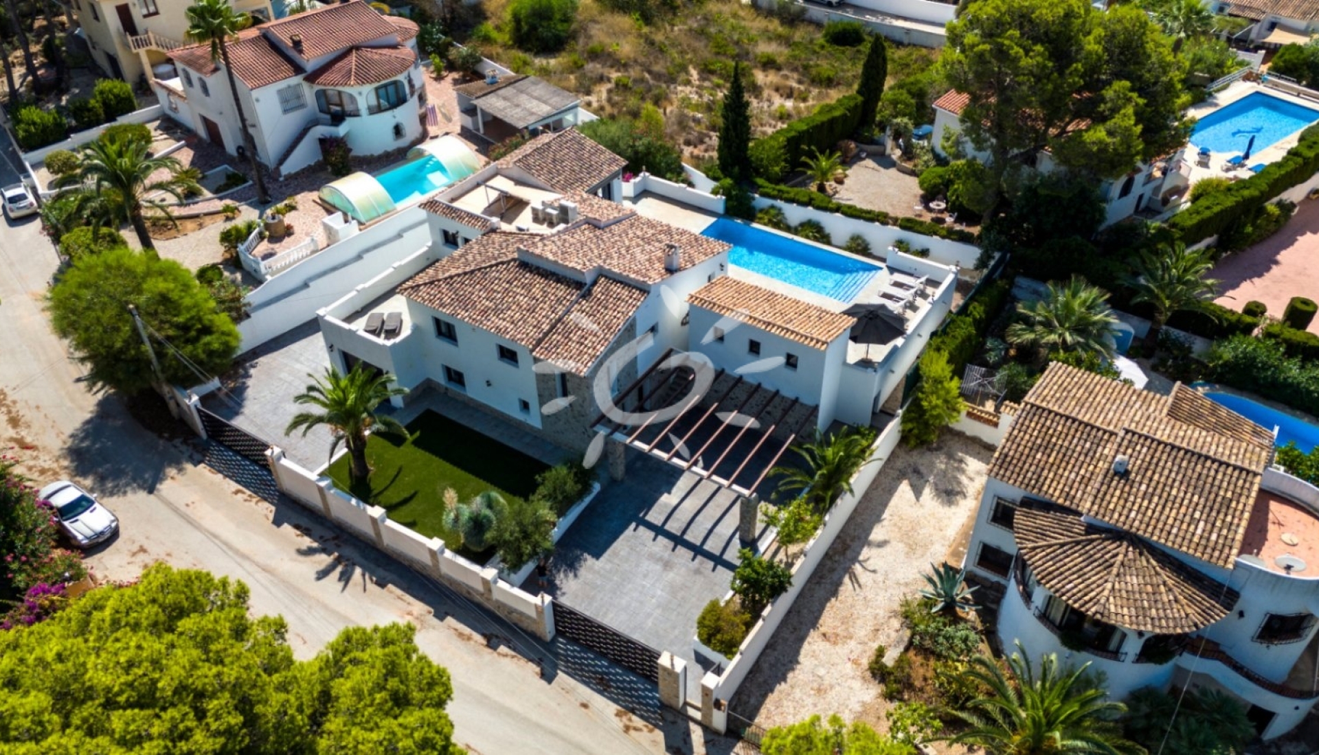 Resales - Villas - Moraira - Pinar del Advocat