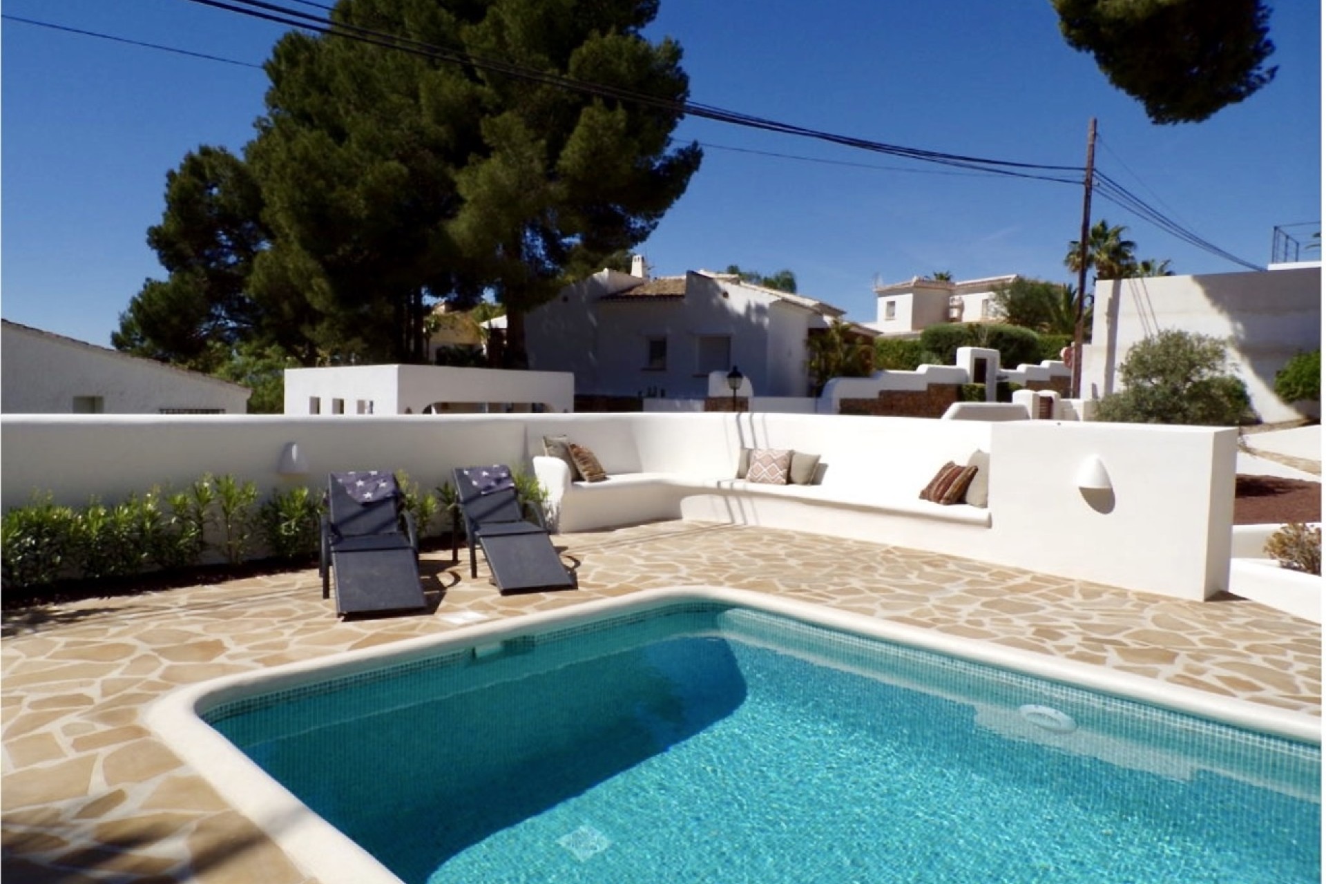 Resales - Villas - Moraira - Pla de Mar