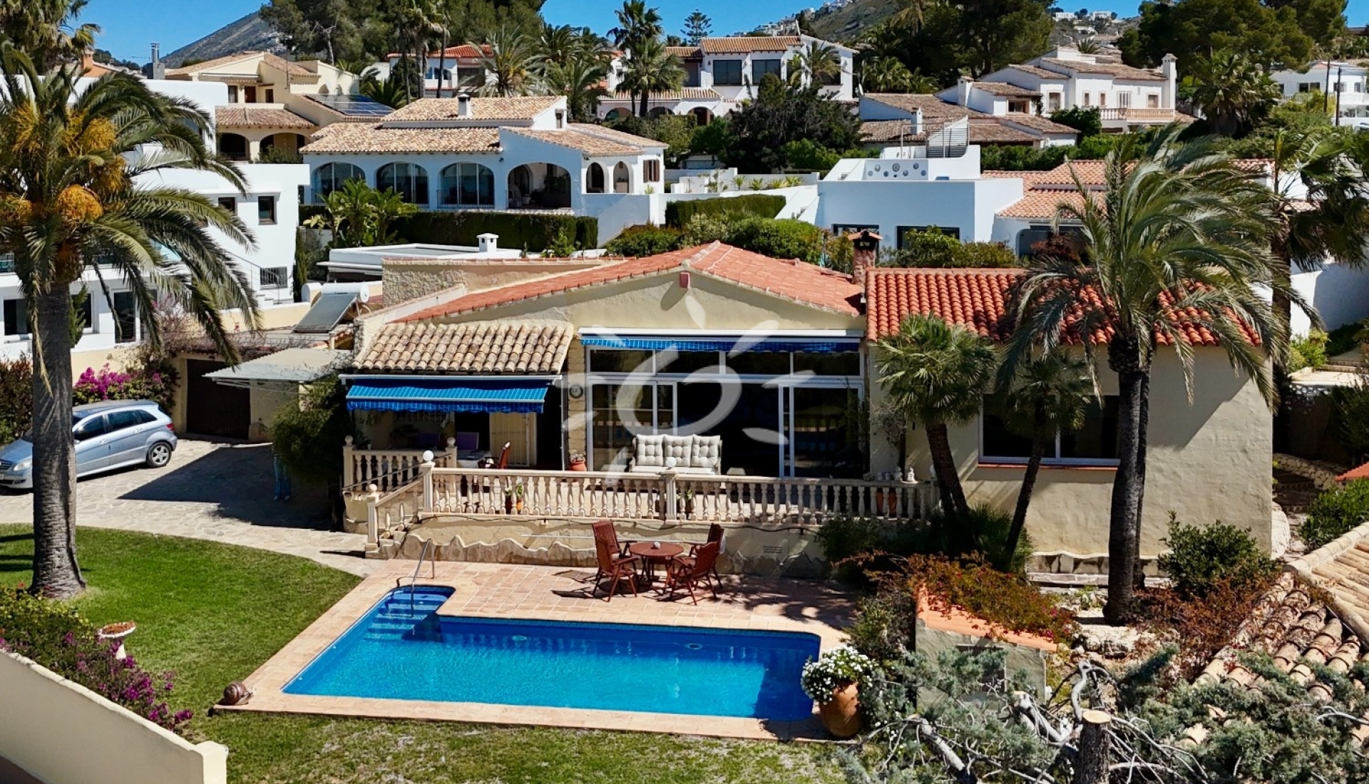 Resales - Villas - Moraira - Pla de Mar