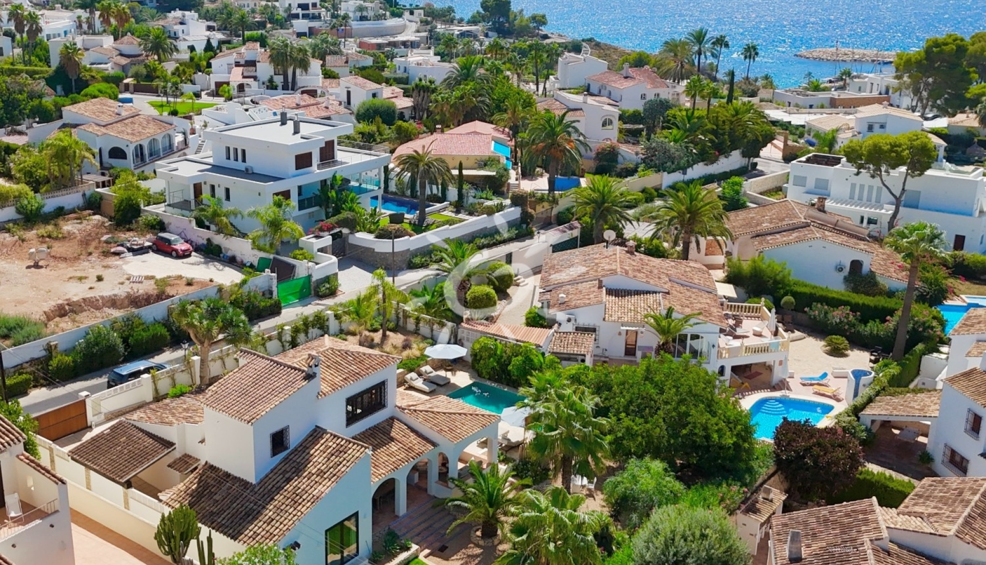 Resales - Villas - Moraira - Pla de Mar