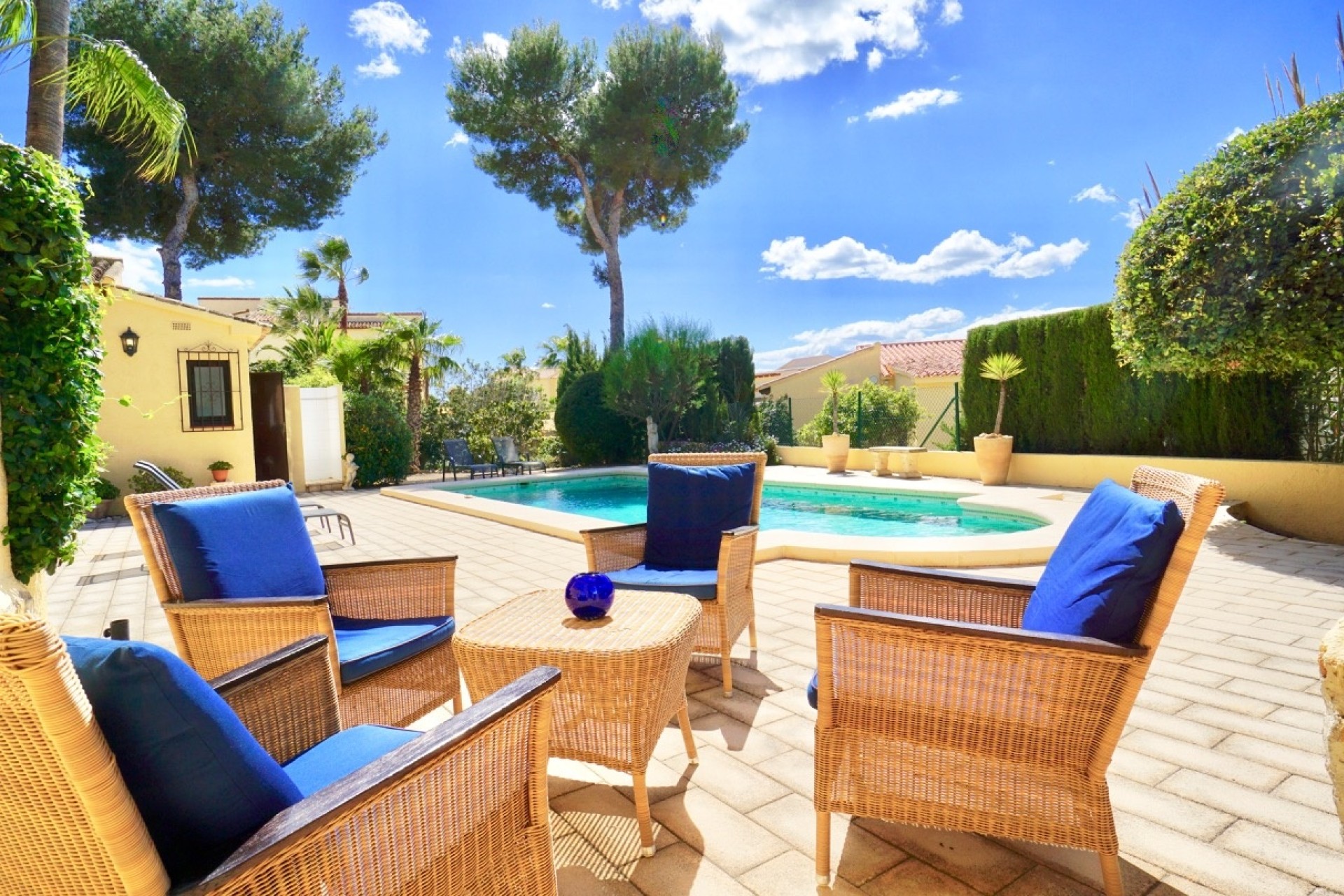 Resales - Villas - Moraira - San Jaime