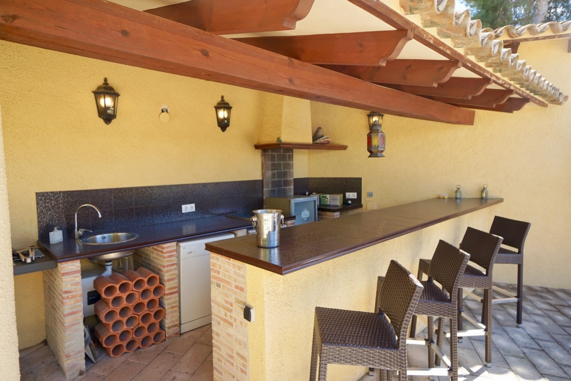 Resales - Villas - Moraira - San Jaime