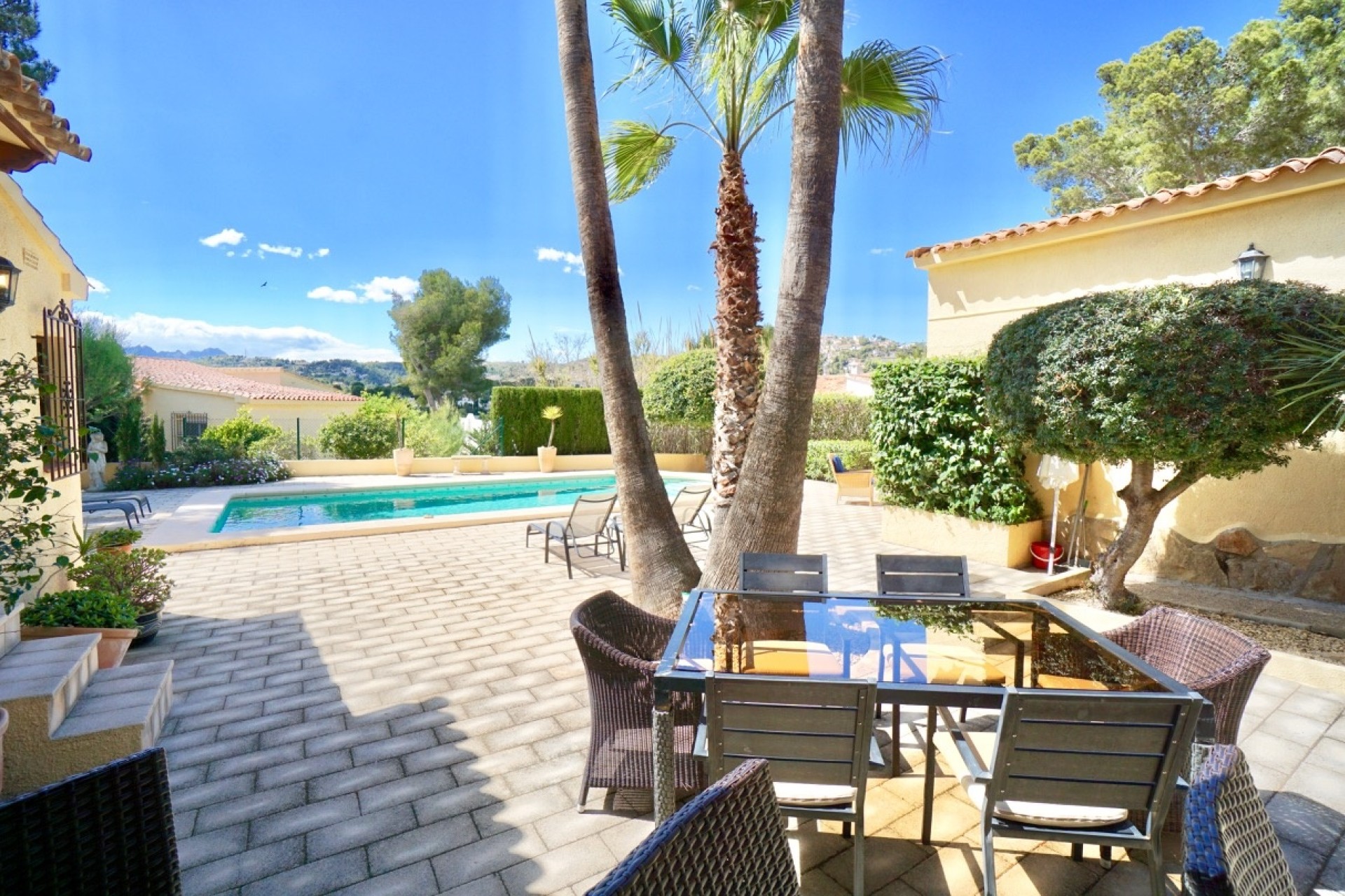 Resales - Villas - Moraira - San Jaime