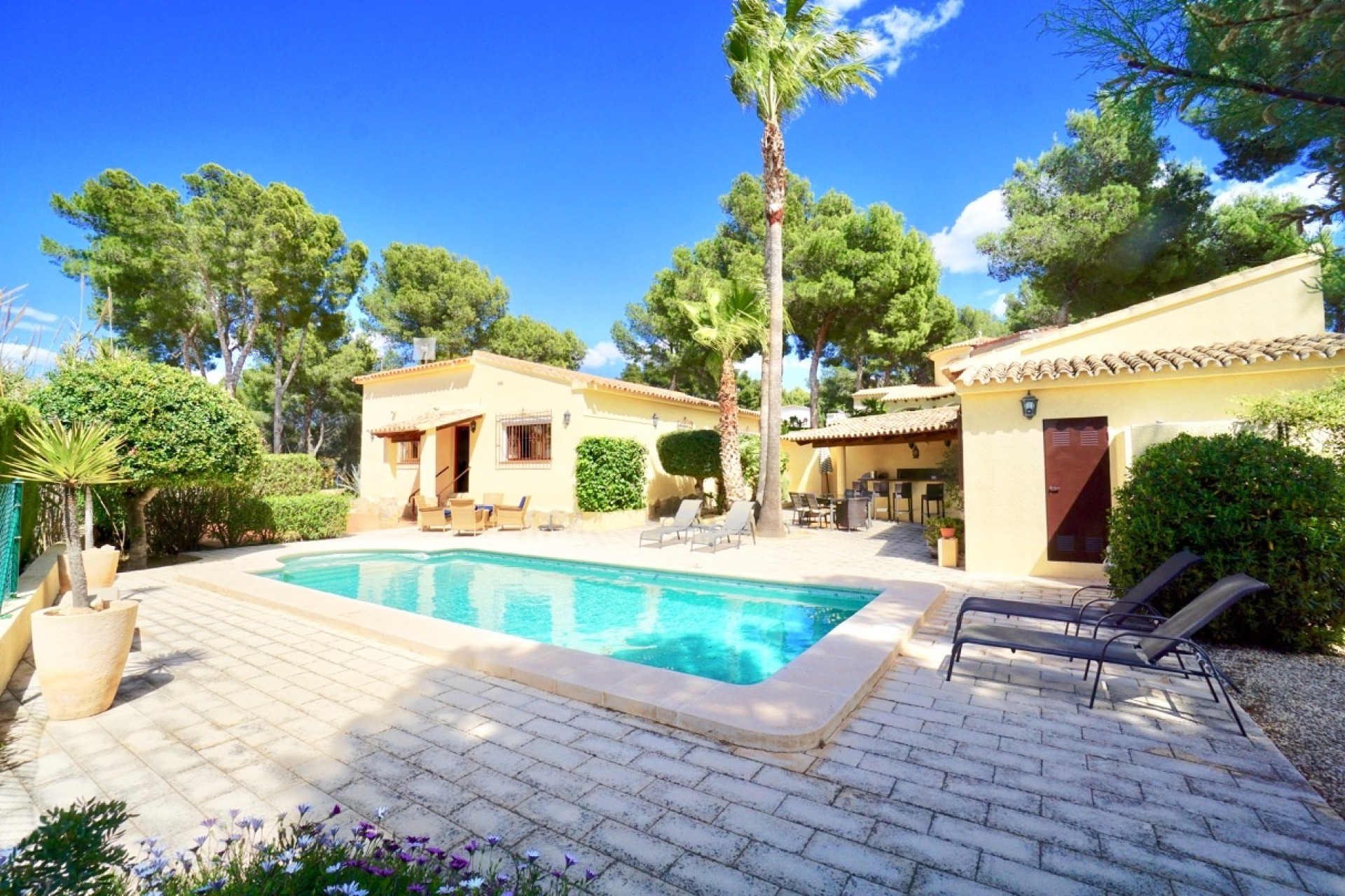 Resales - Villas - Moraira - San Jaime