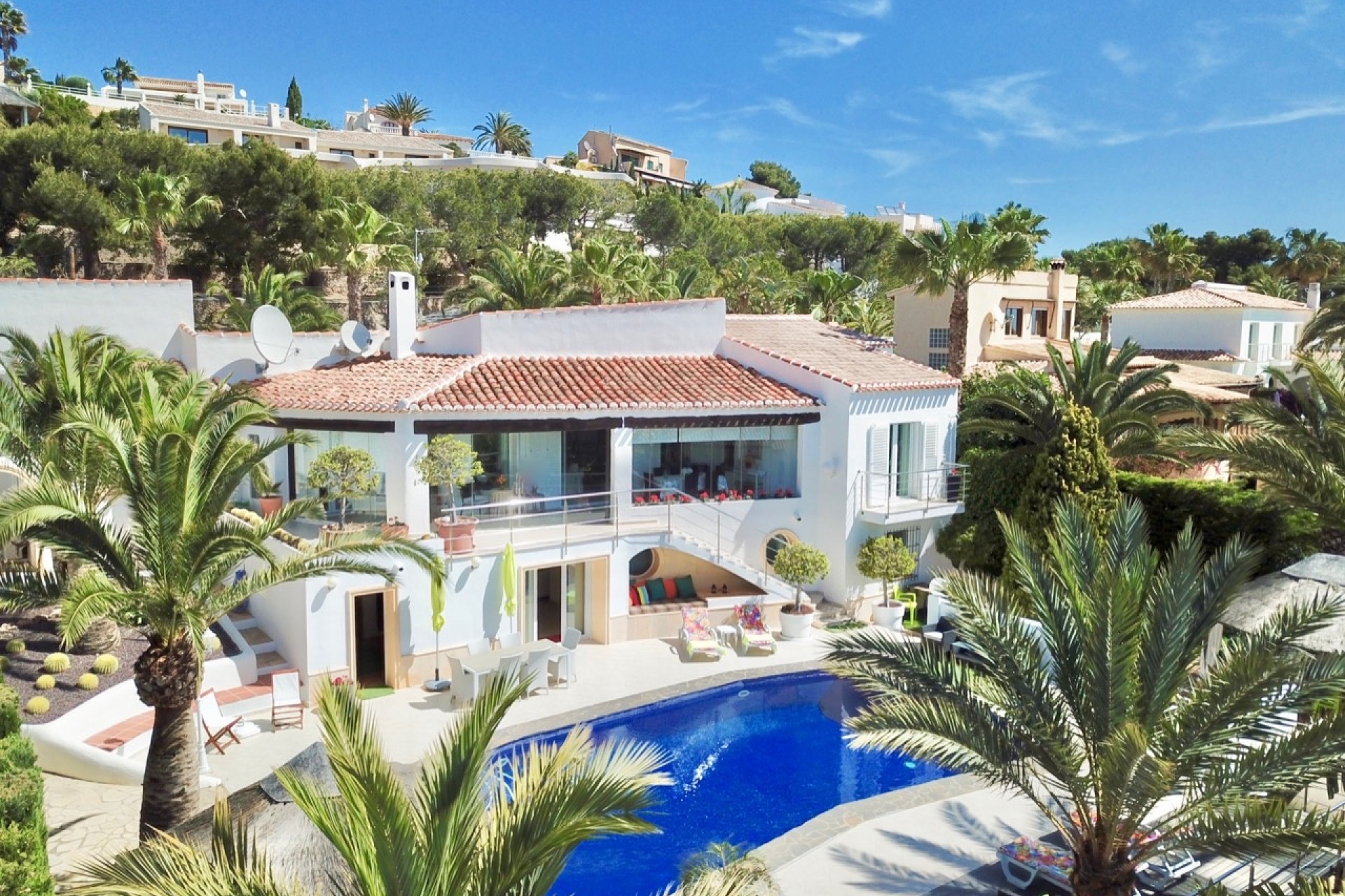 Resales - Villas - Moraira - San Jaime