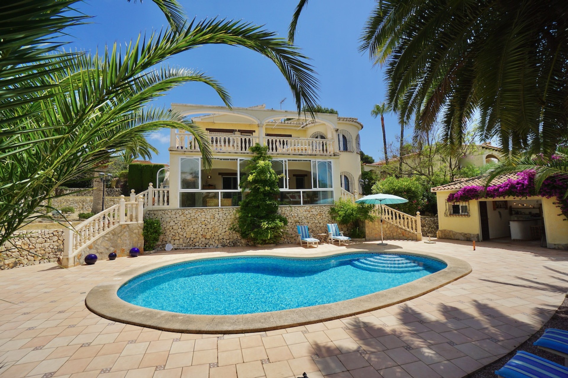 Resales - Villas - Moraira - San Jaime