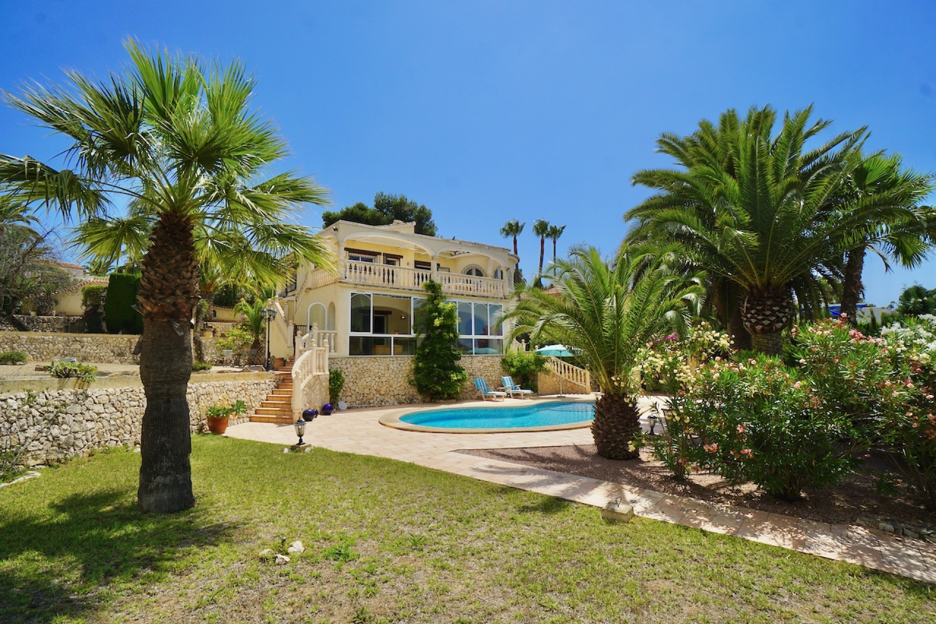 Resales - Villas - Moraira - San Jaime